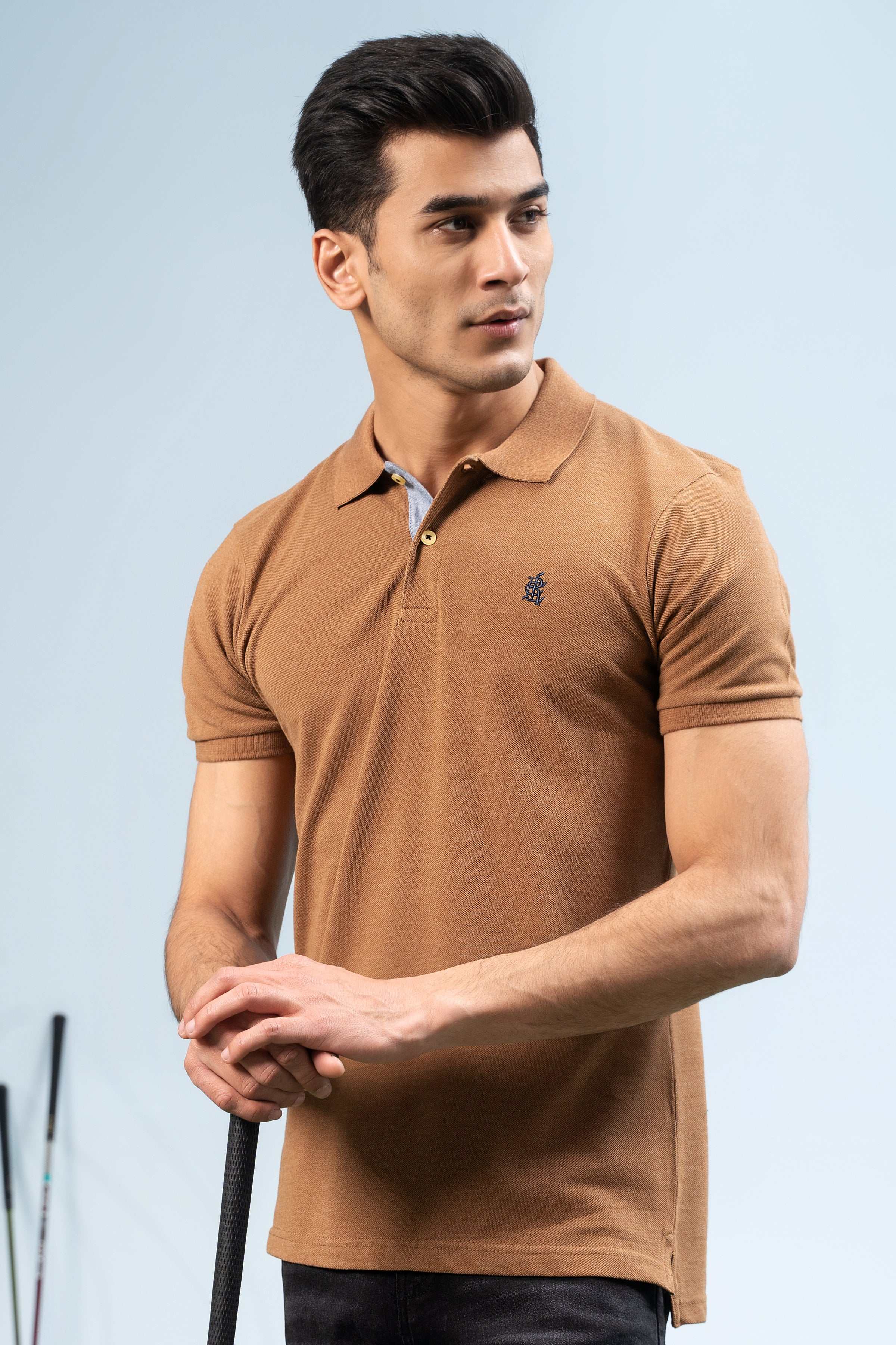 CLASSIC POLO MUSTARD - Image 4