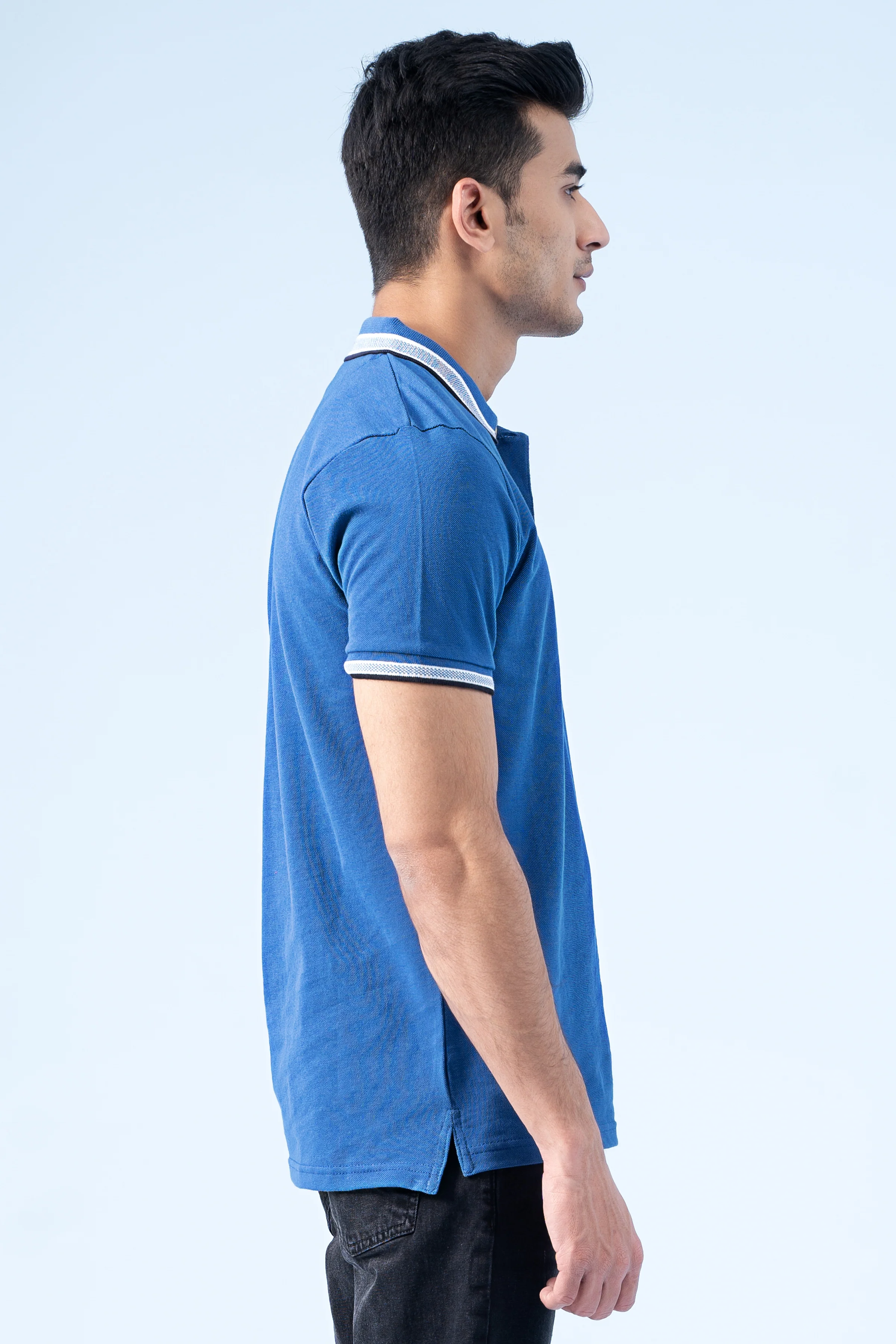 CLASSIC POLO ROYAL BLUE - Image 3