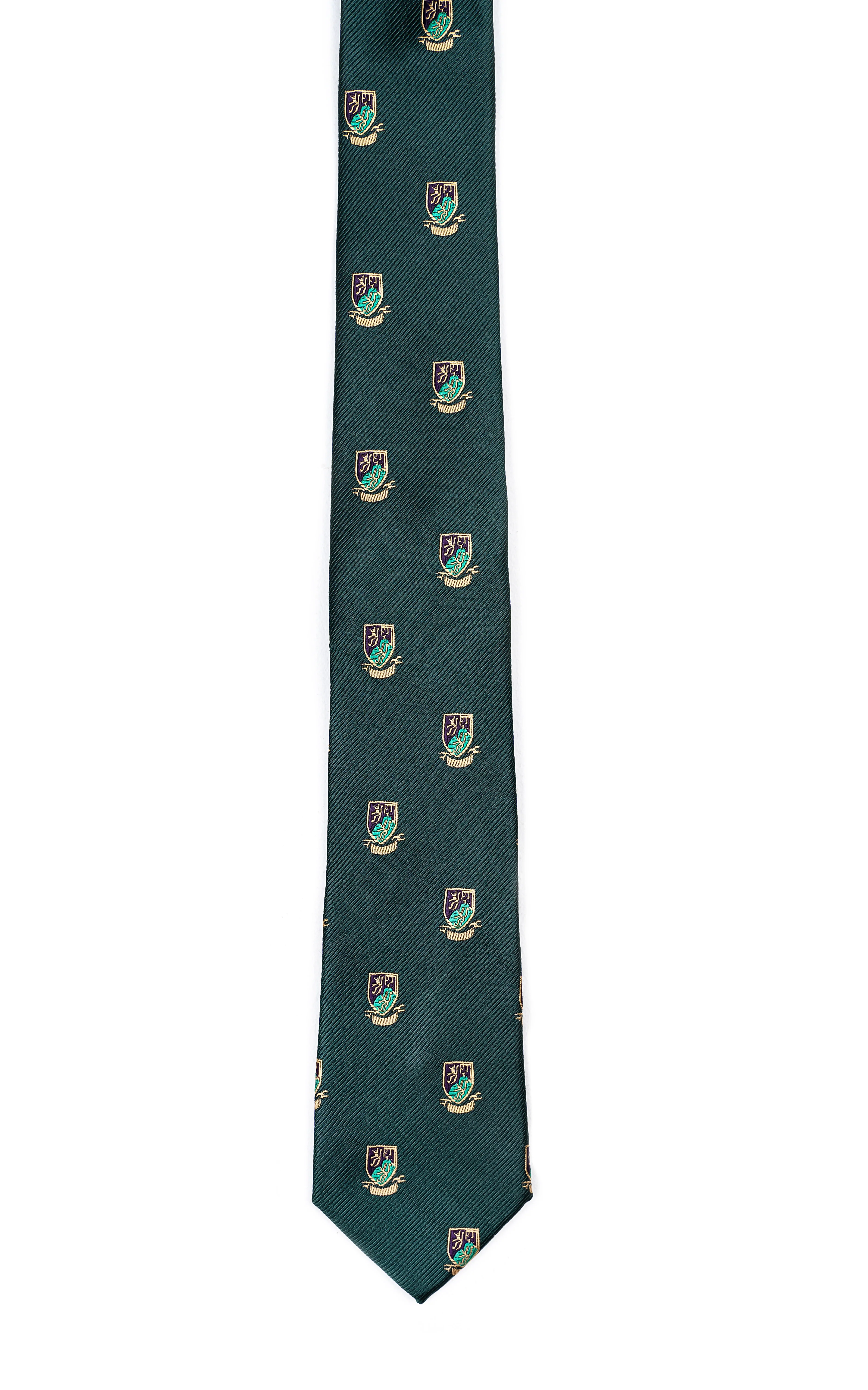 POLY SILK TIE - Image 3
