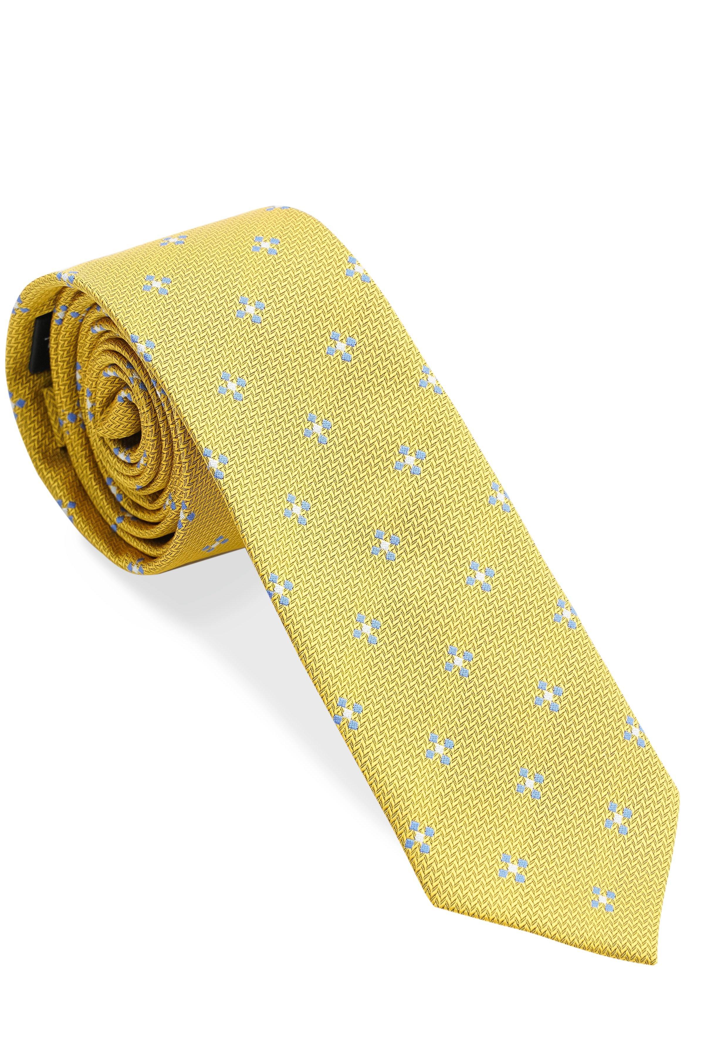 POLY SILK TIE - Image 2