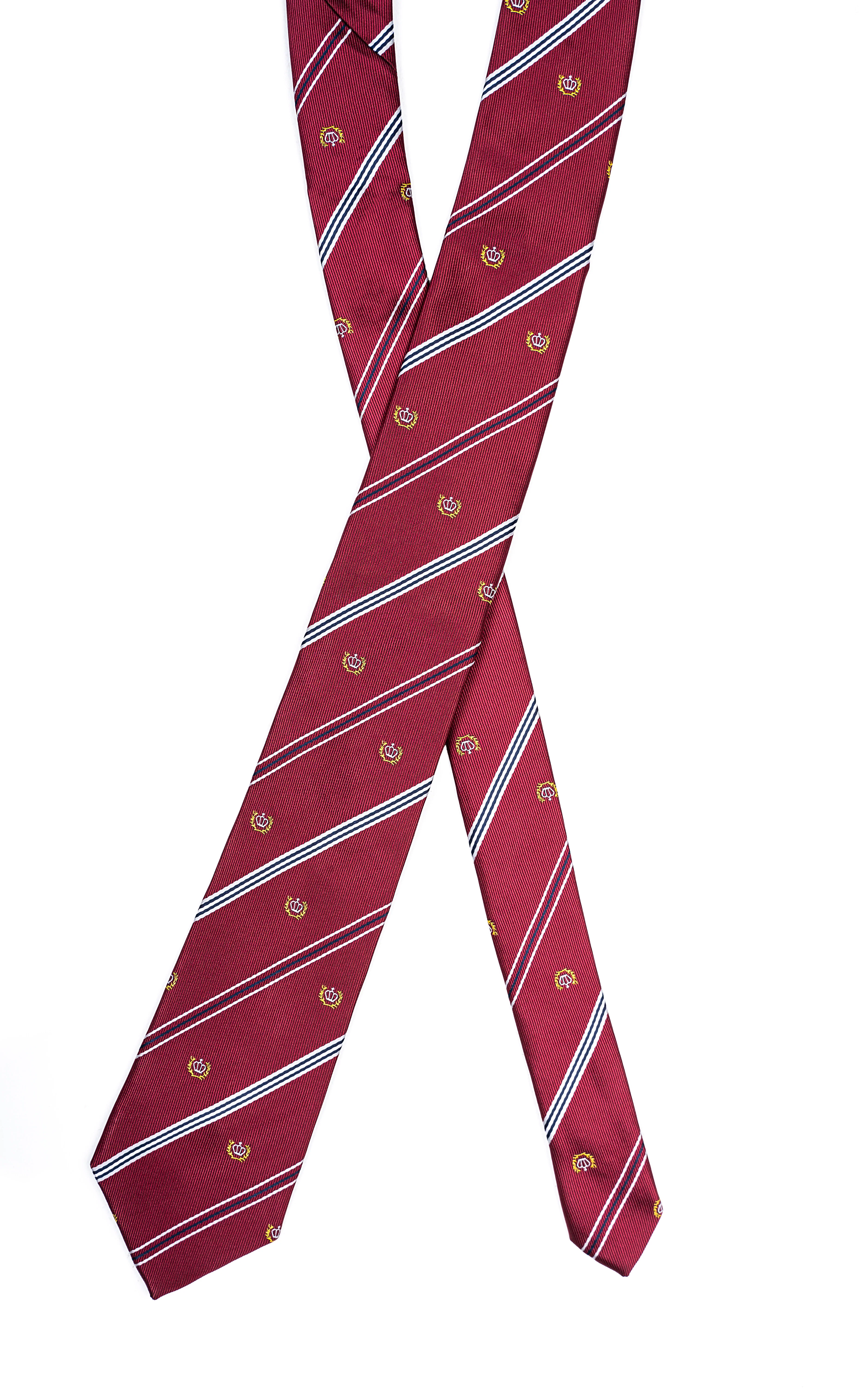 POLY SILK TIE - Image 2