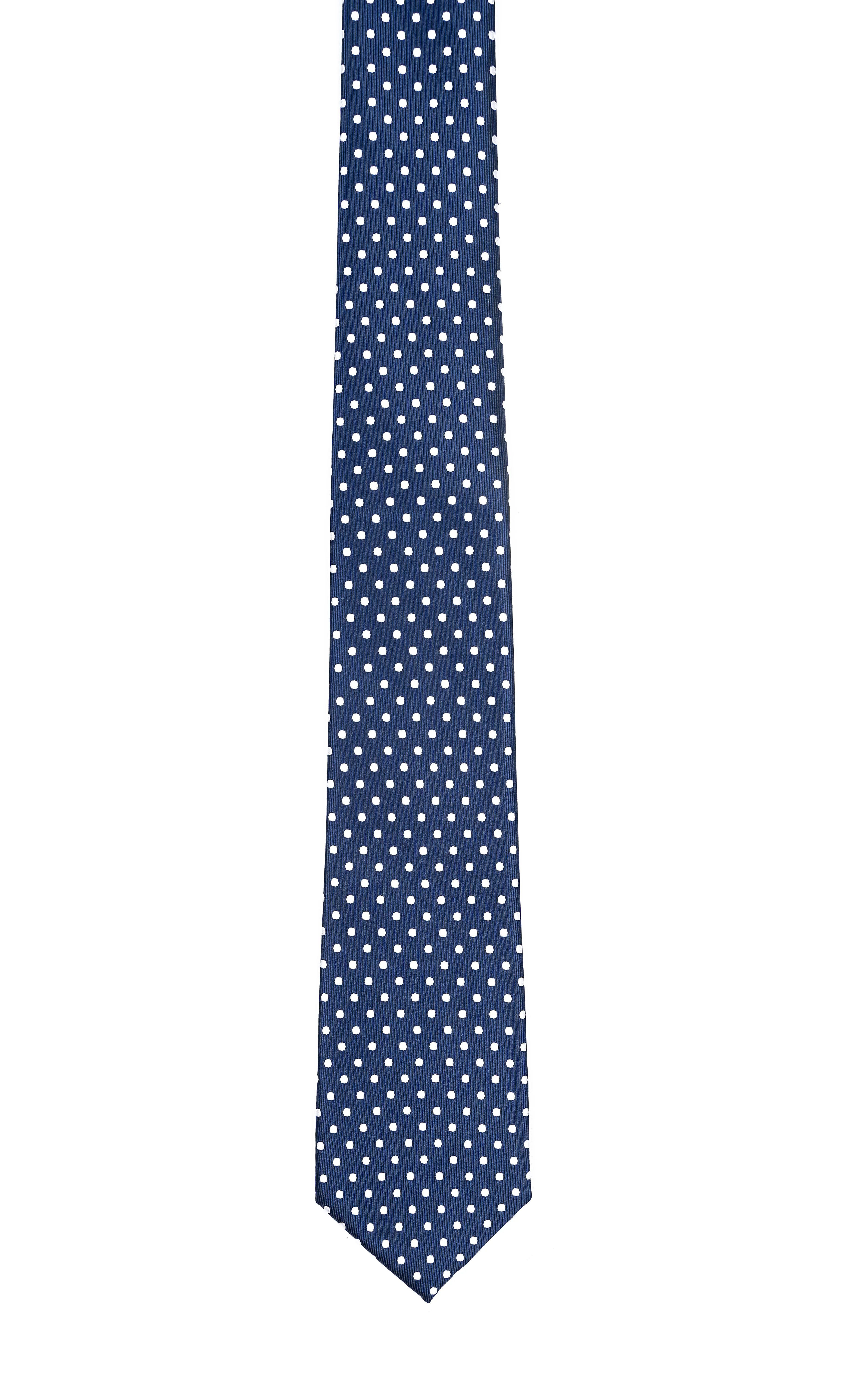POLY SILK TIE - Image 4