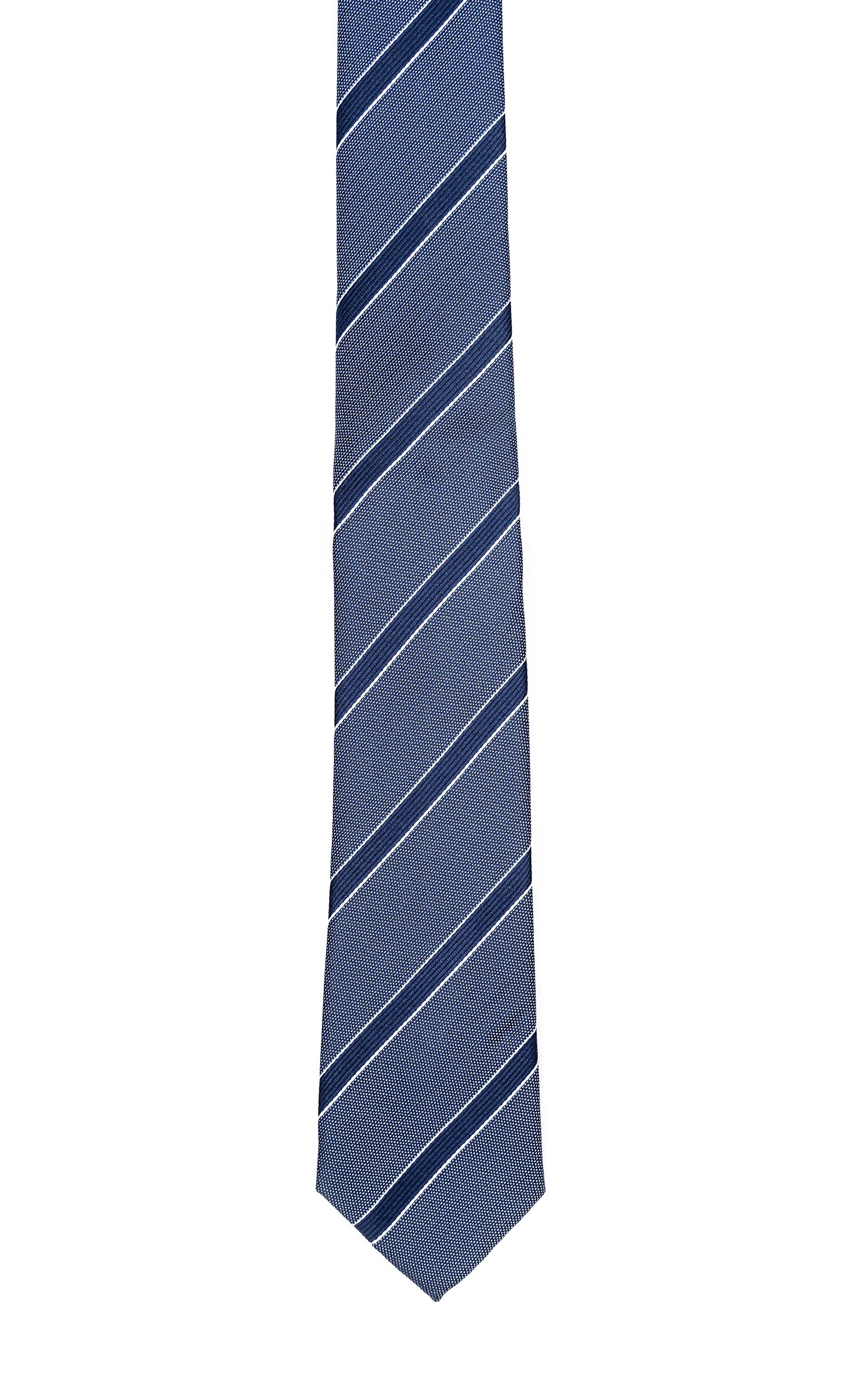 POLY SILK TIE - Image 3