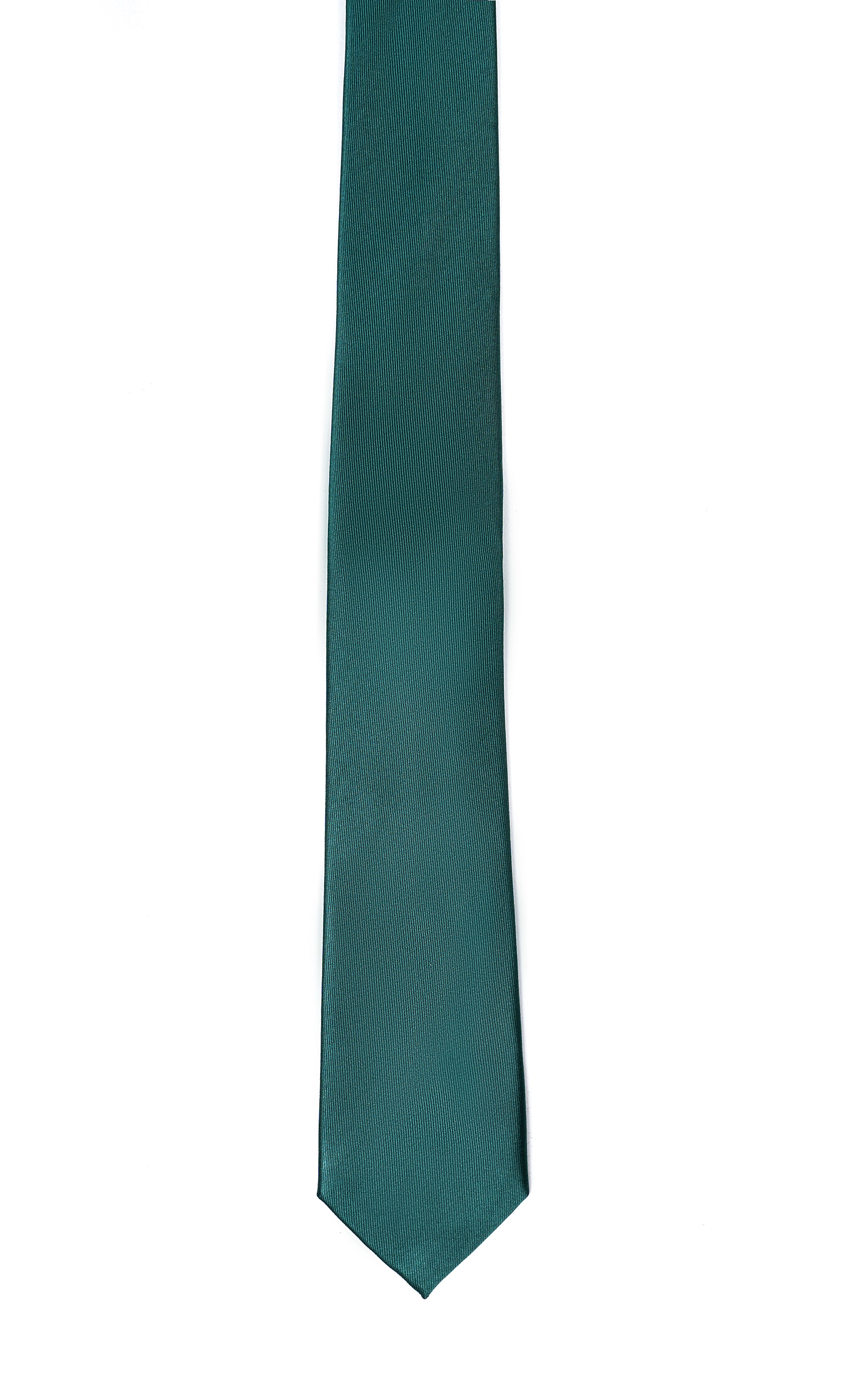 POLY SILK TIE - Image 3
