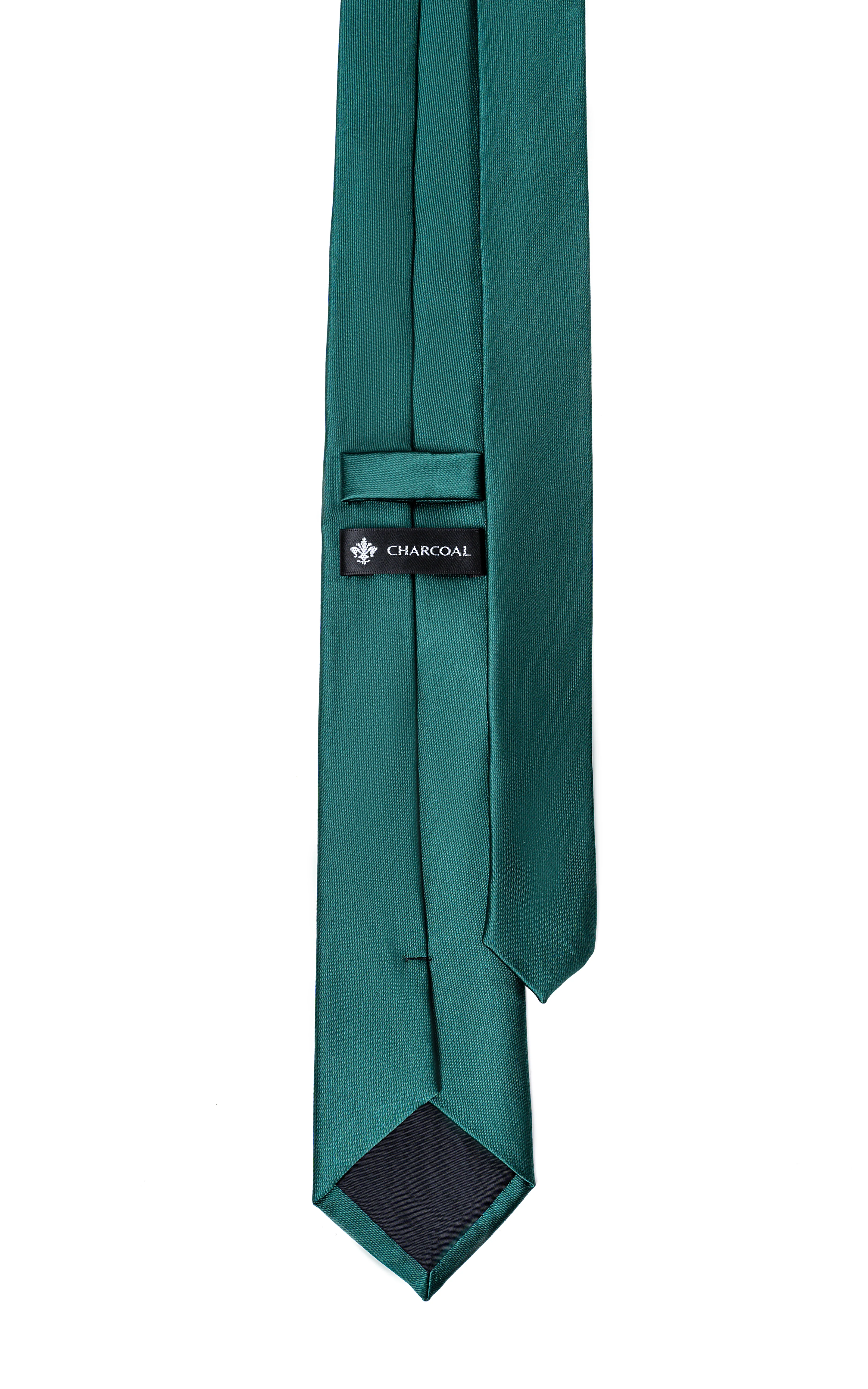 POLY SILK TIE - Image 4