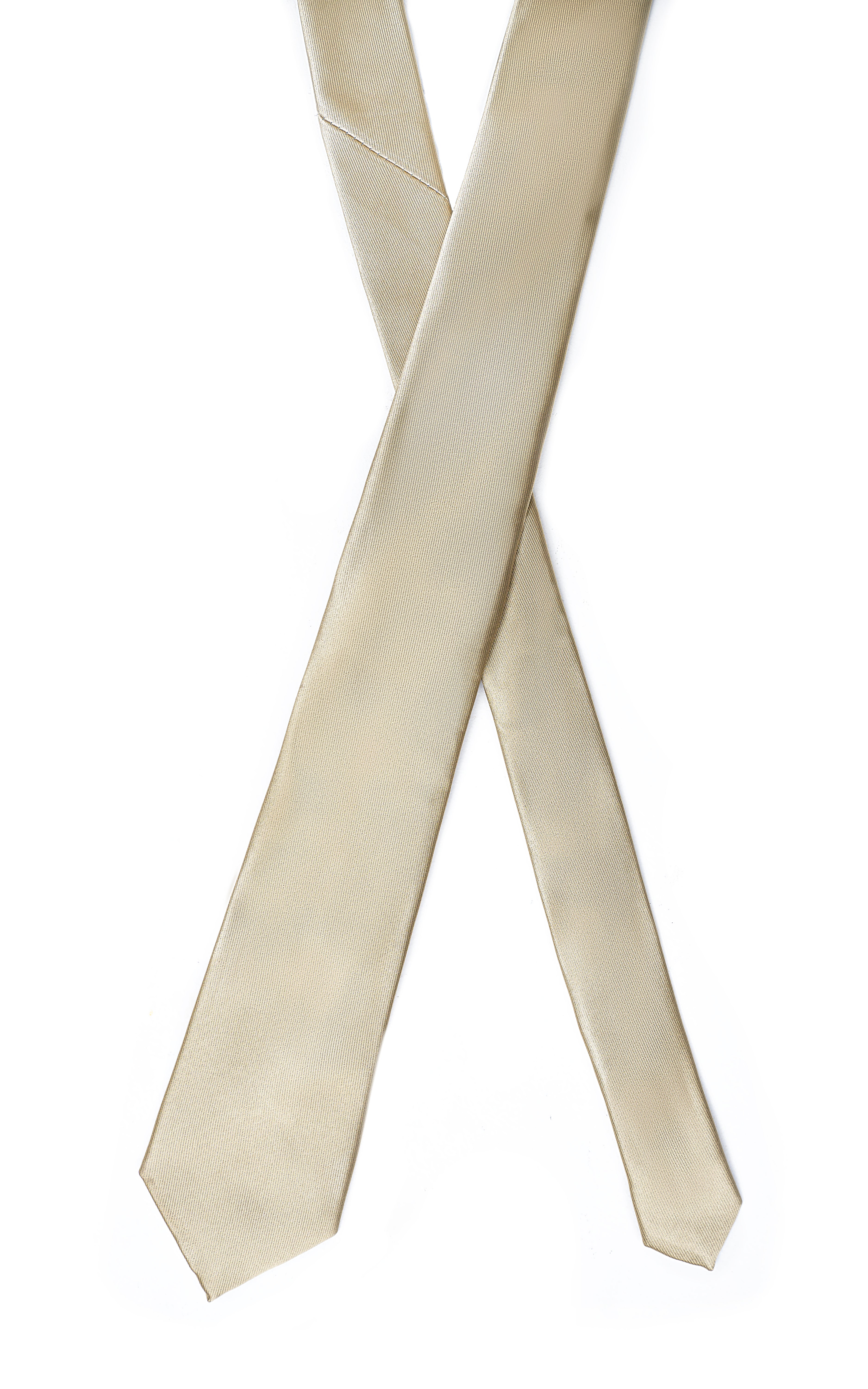 POLY SILK TIE - Image 2