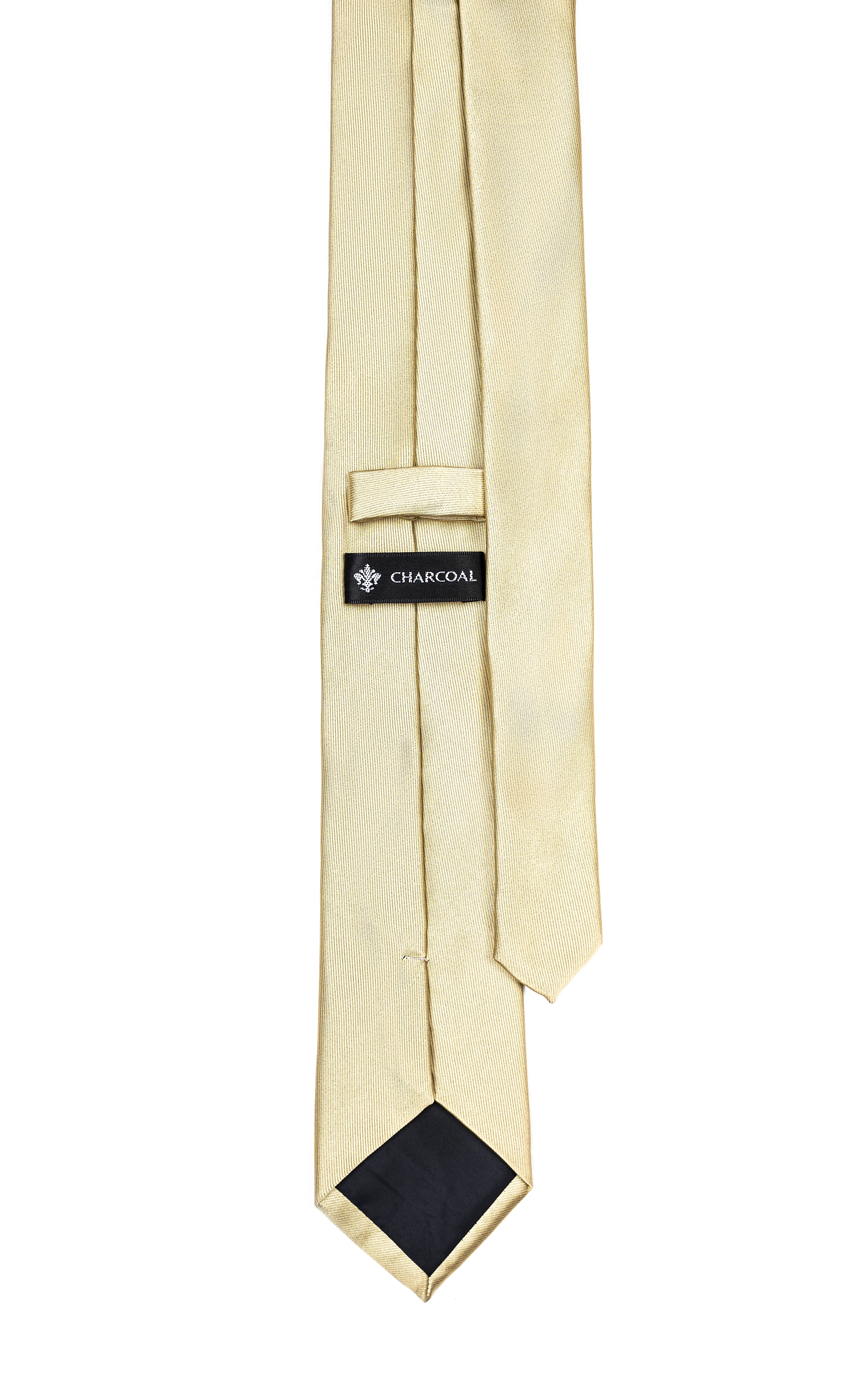 POLY SILK TIE - Image 4