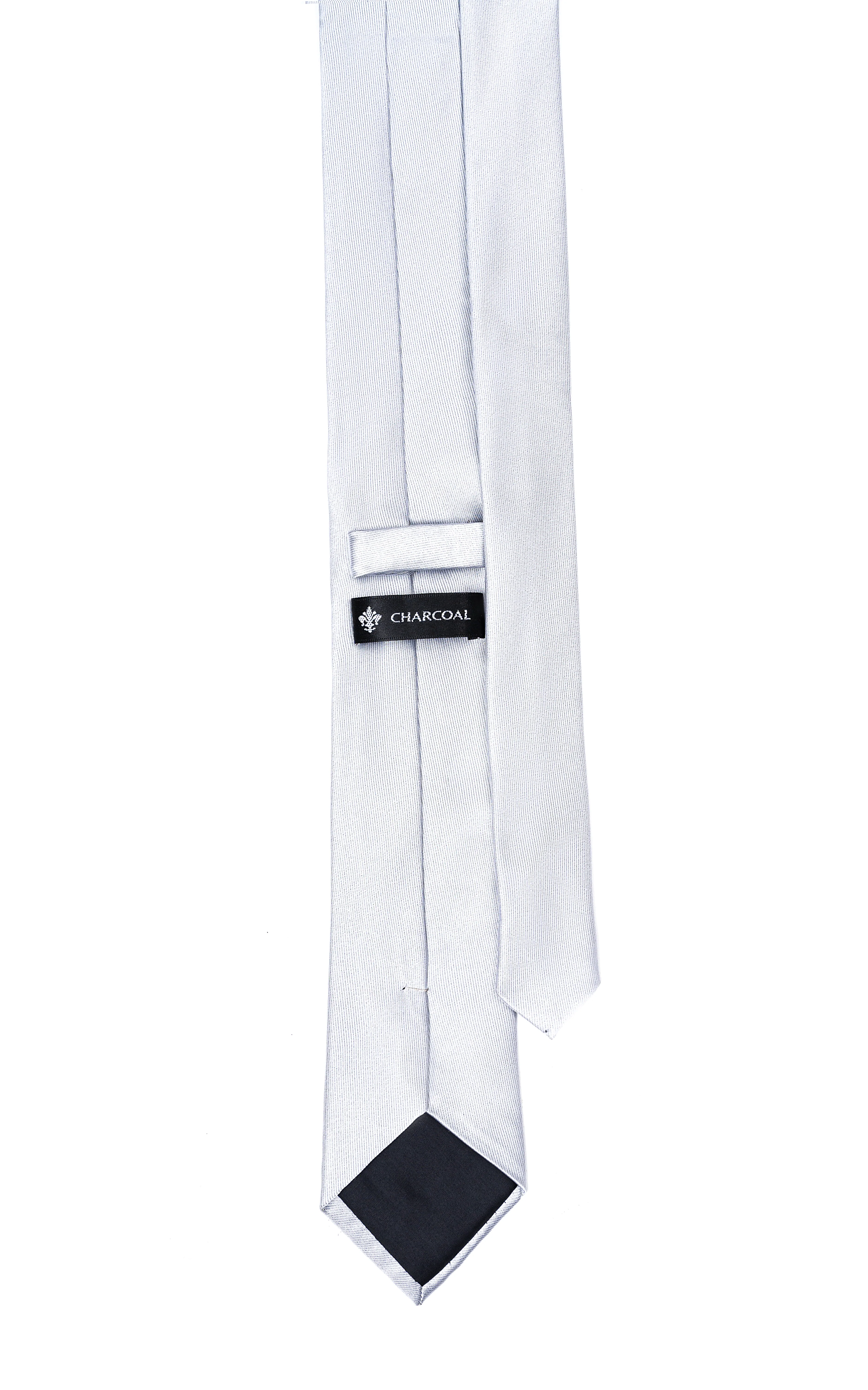 POLY SILK TIE - Image 4