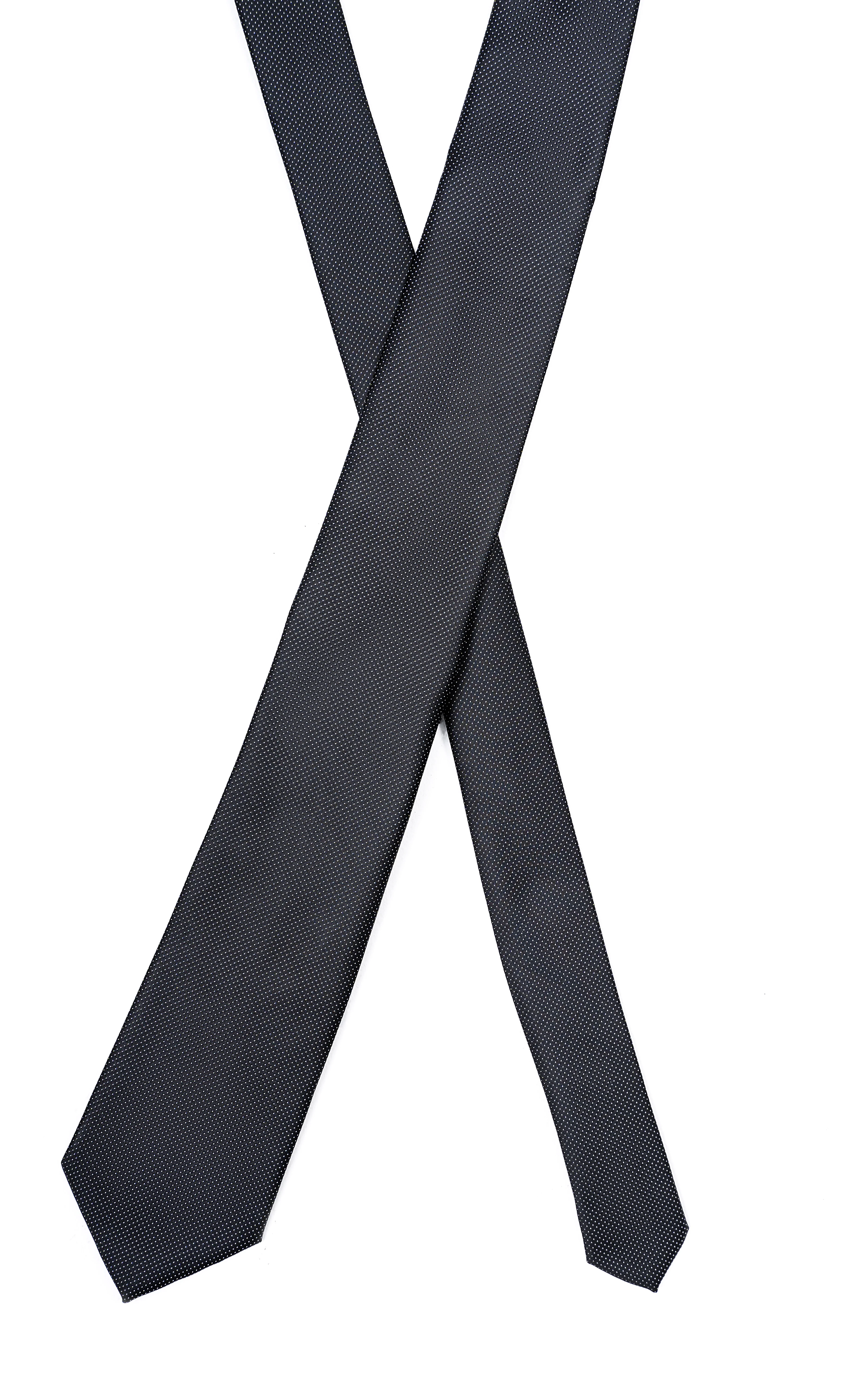 POLY SILK TIE - Image 2