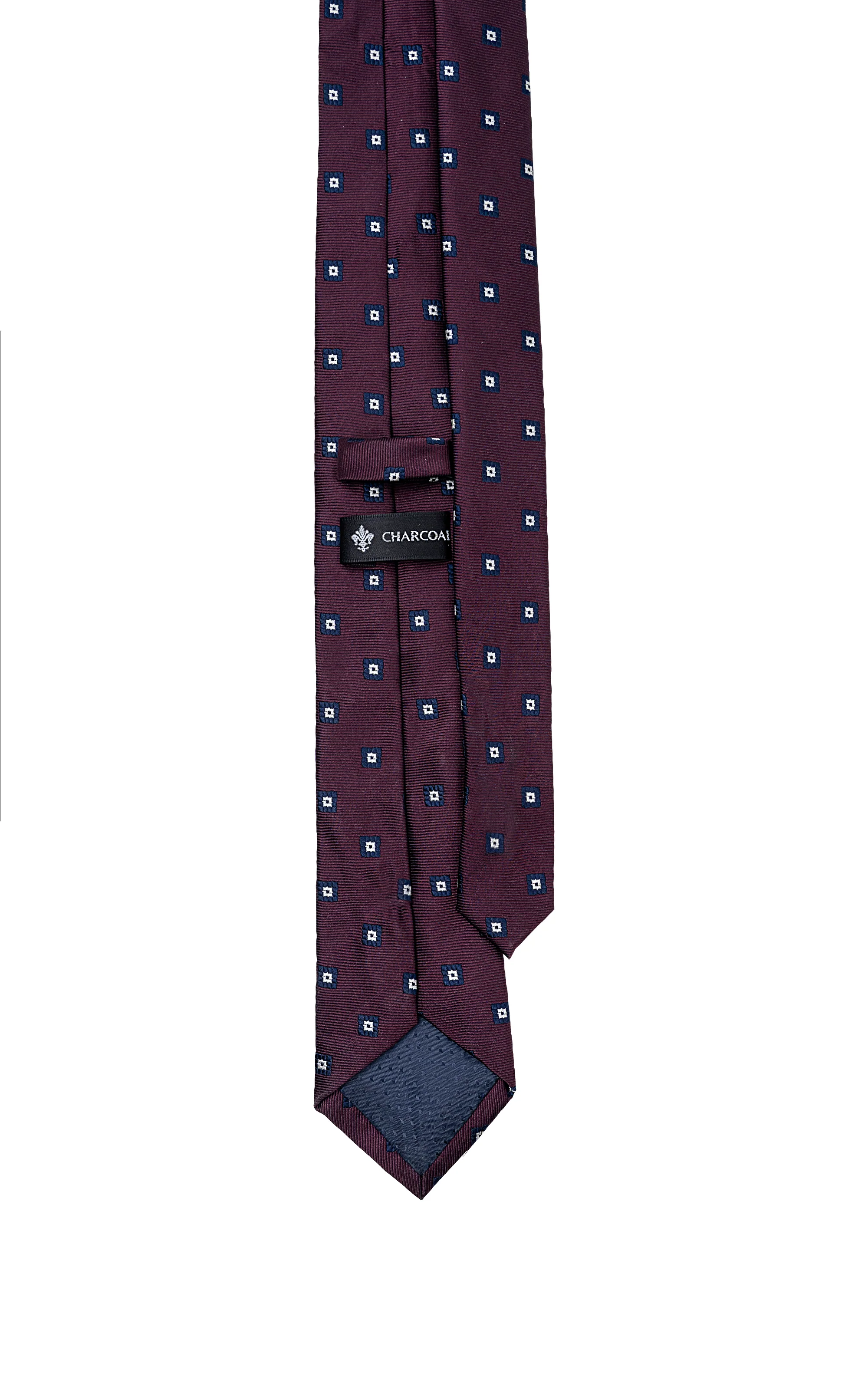 POLY SILK TIE - Image 4