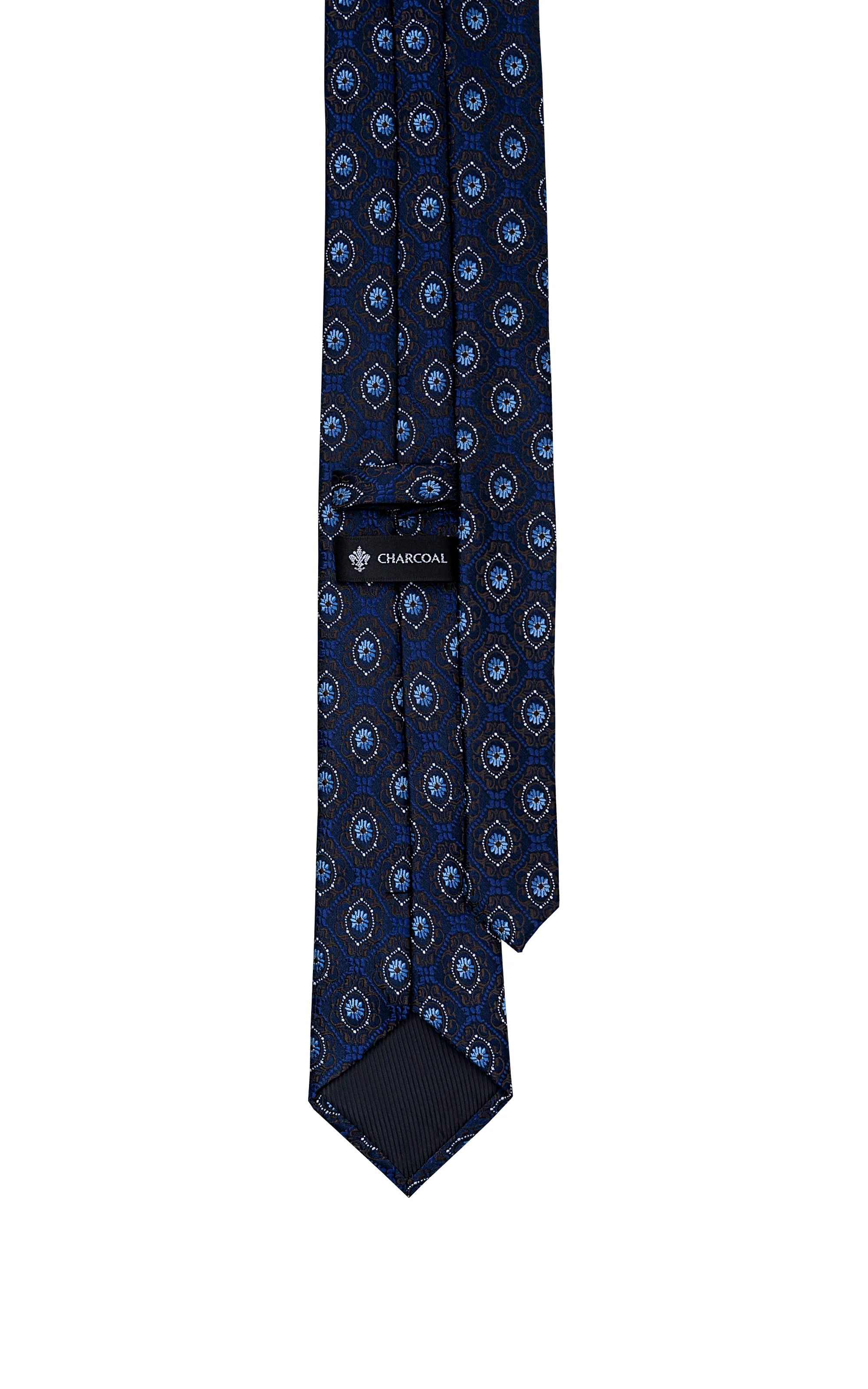 POLY SILK TIE - Image 3
