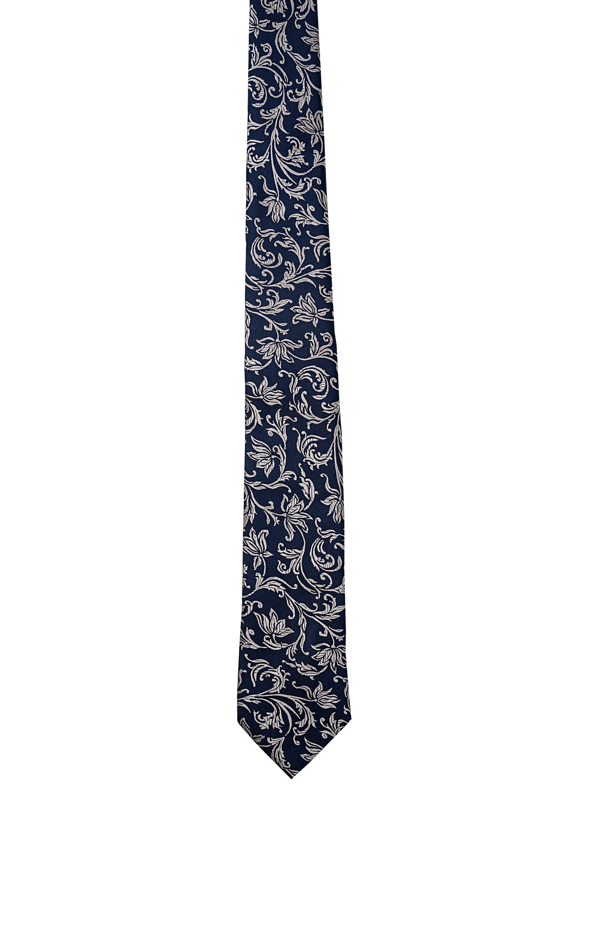 POLY SILK TIE - Image 2