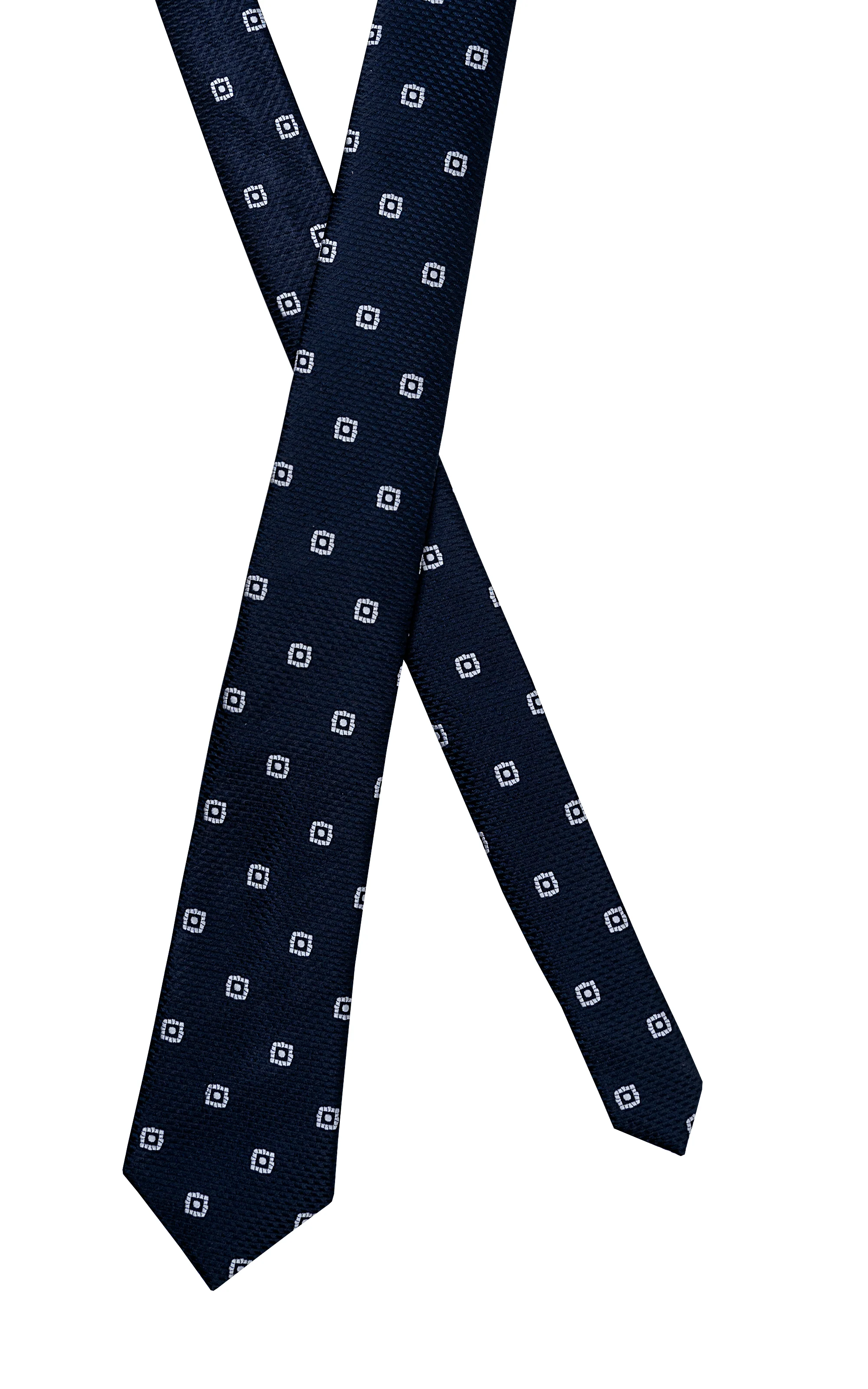 POLY SILK TIE - Image 4