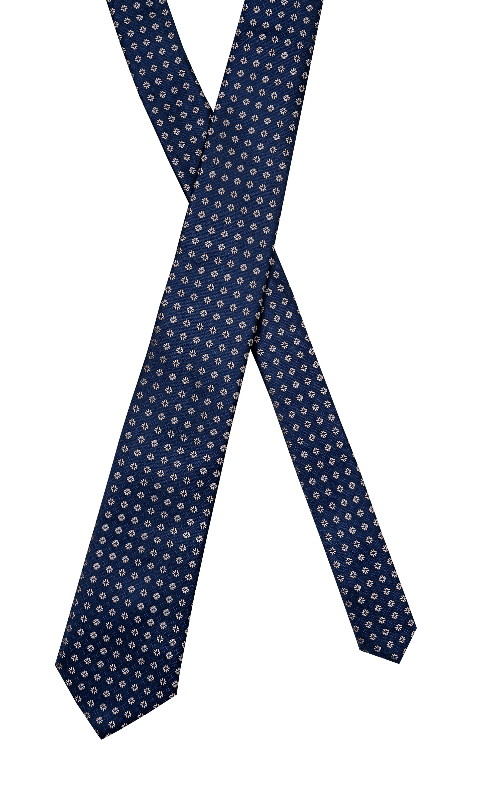 POLY SILK TIE - Image 4