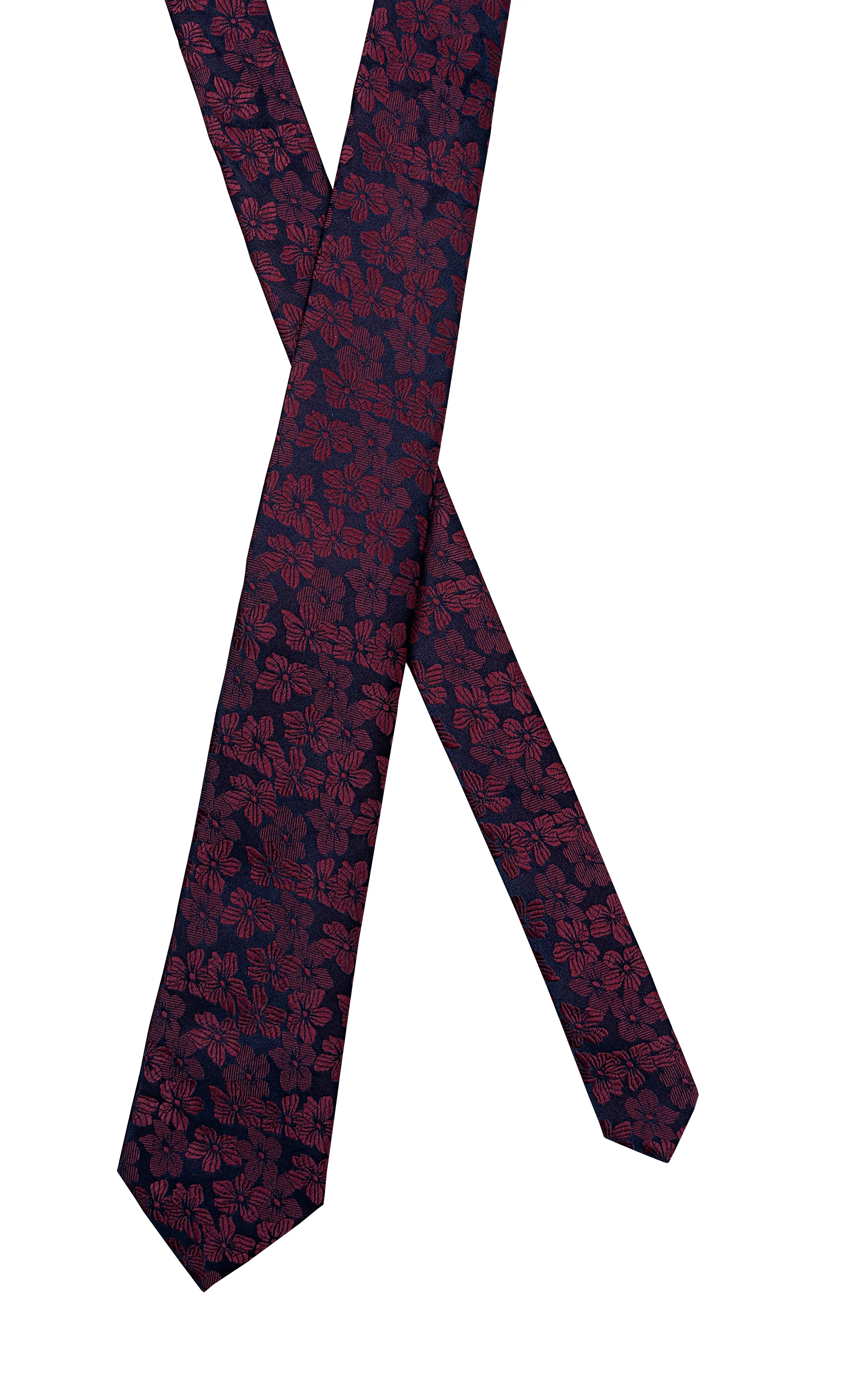POLY SILK TIE - Image 4