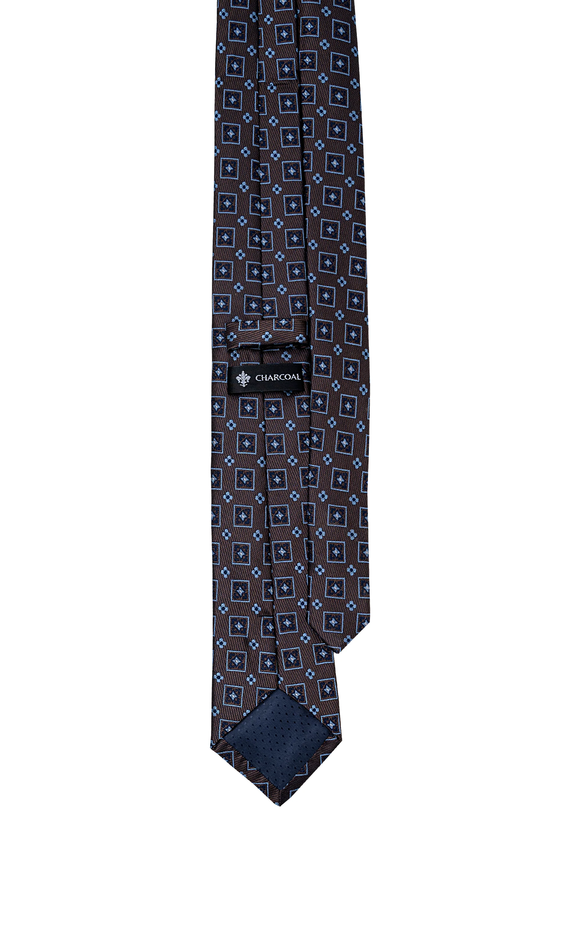POLY SILK TIE - Image 3
