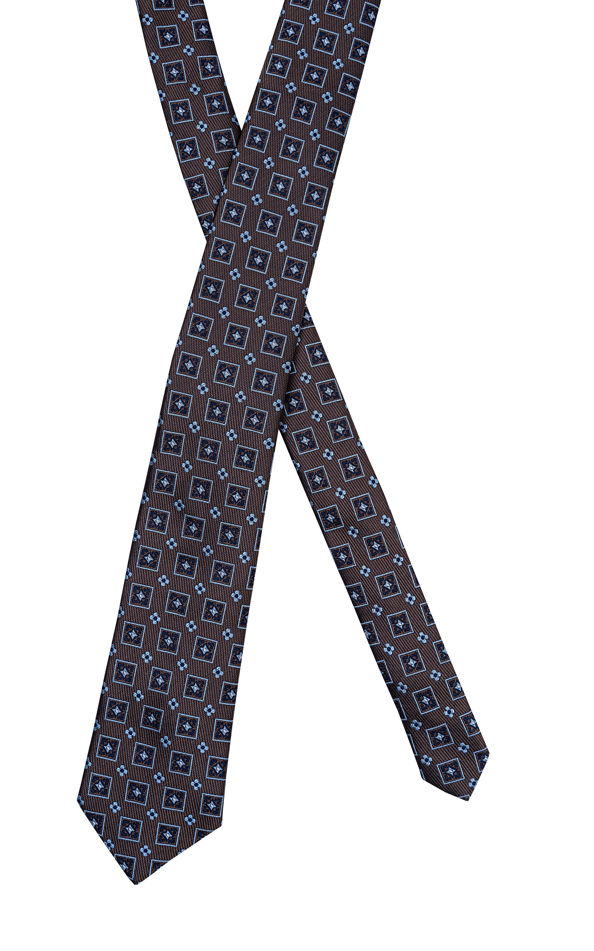 POLY SILK TIE - Image 4