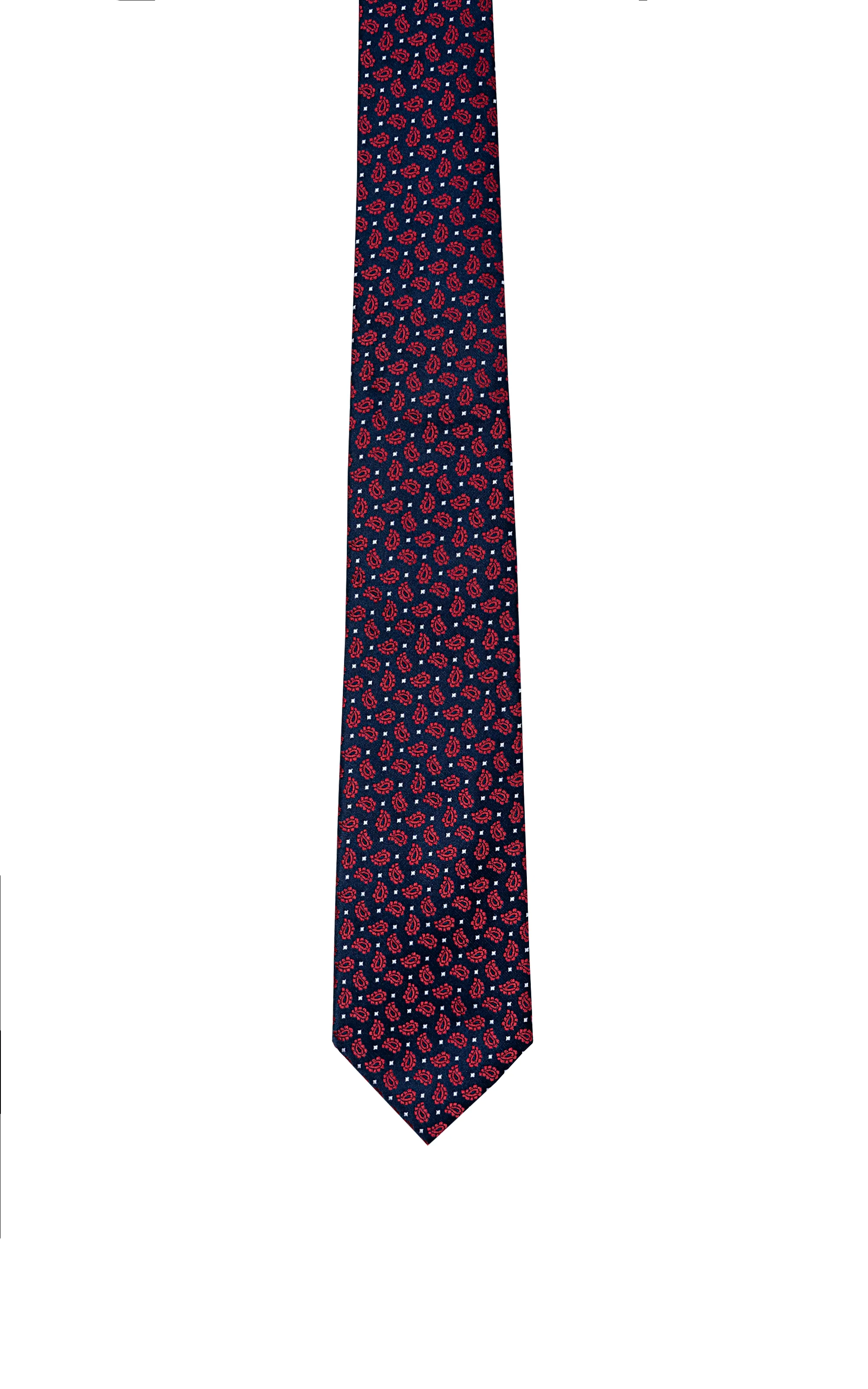 POLY SILK TIE - Image 2