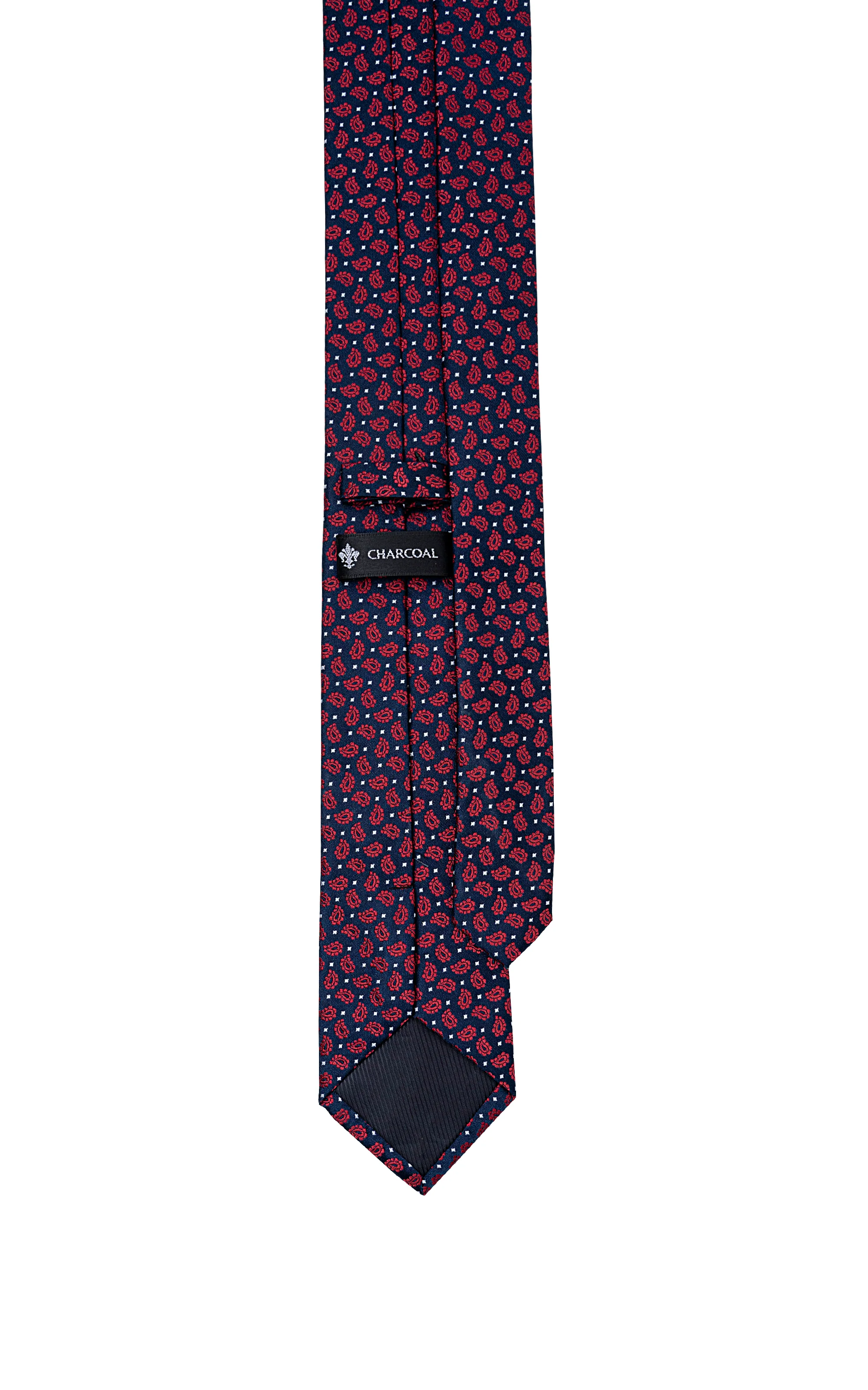 POLY SILK TIE - Image 3