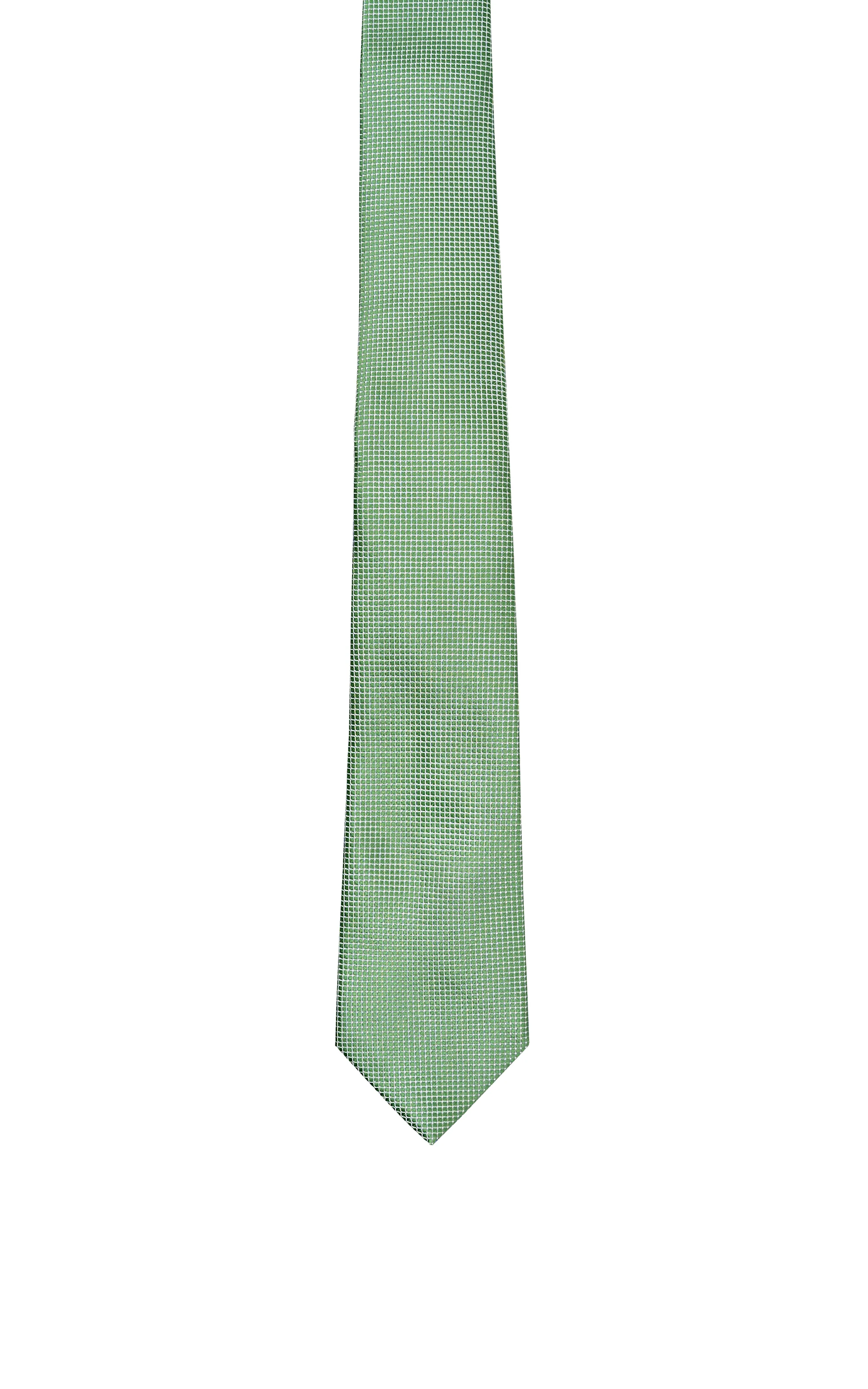 POLY SILK TIE - Image 2