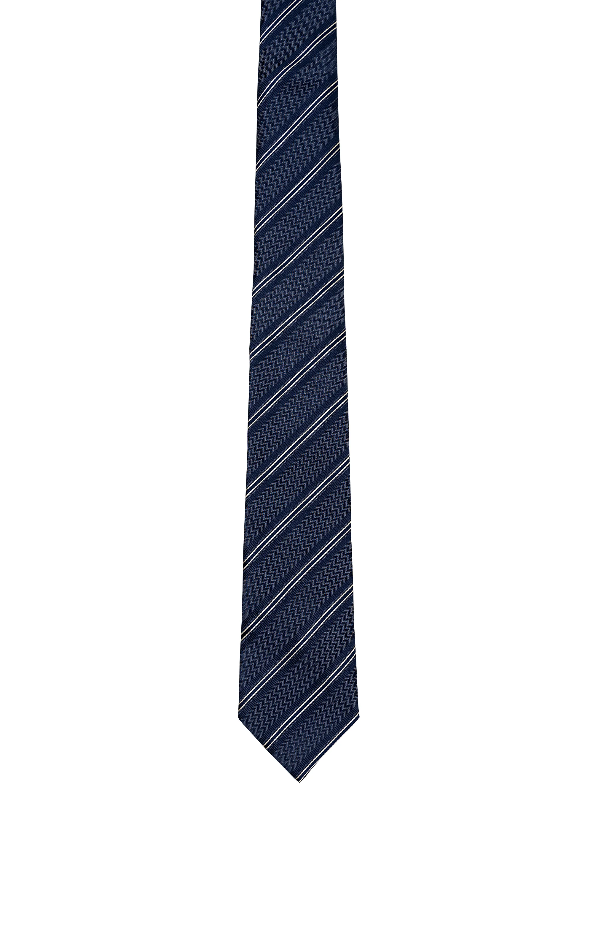 POLY SILK TIE - Image 2
