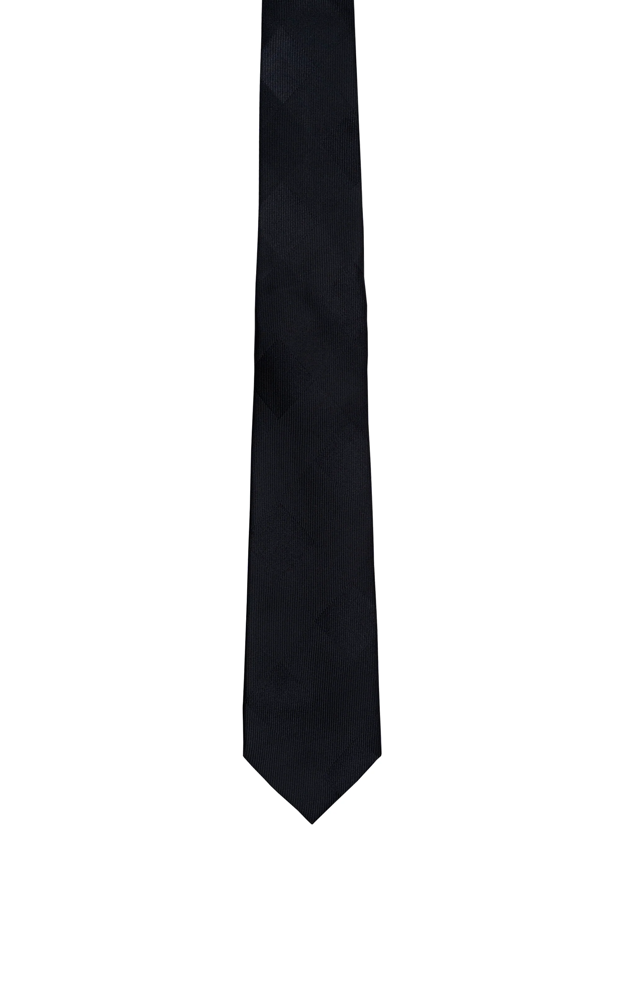 POLY SILK TIE - Image 2