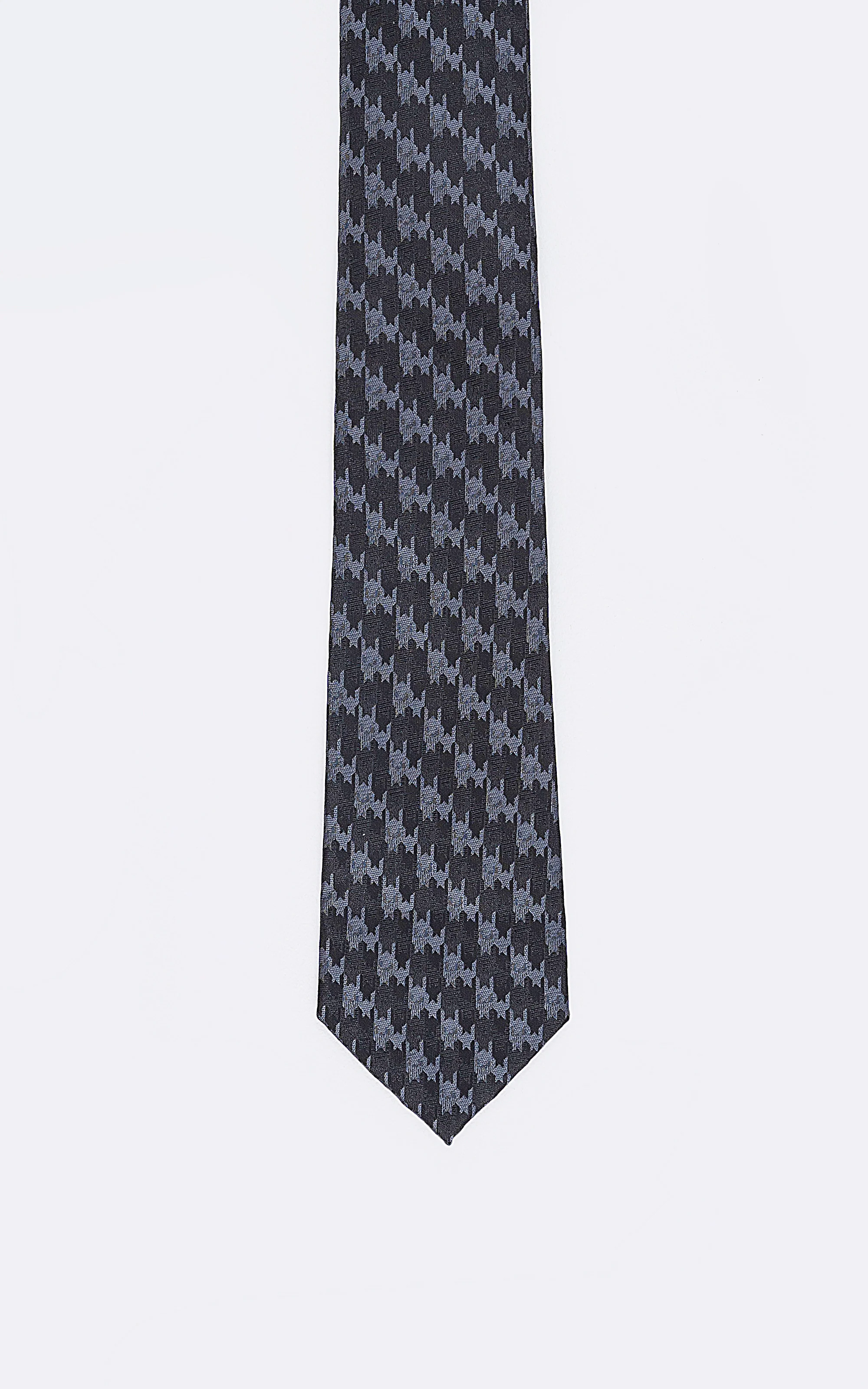 POLY SILK TIE - Image 2