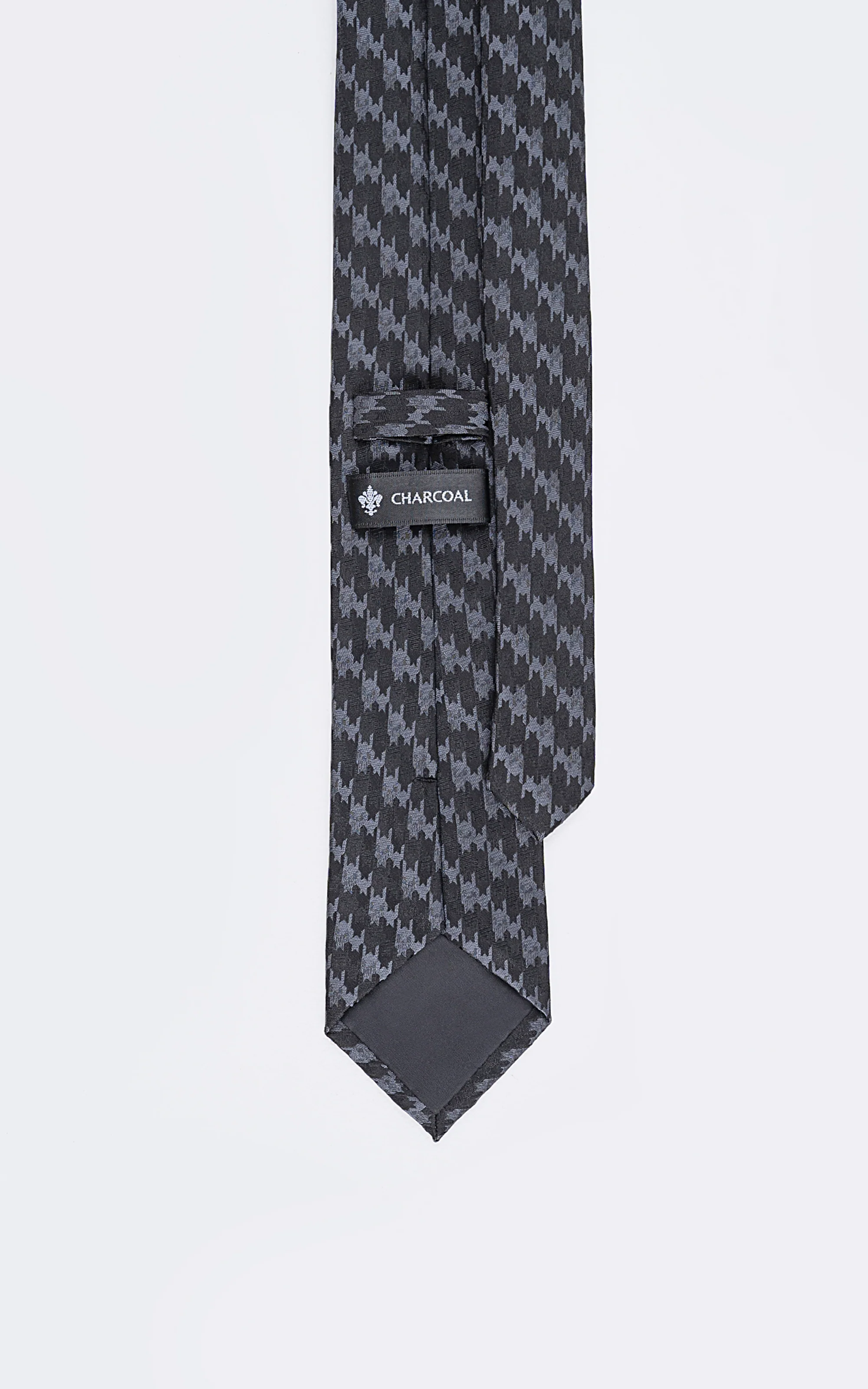 POLY SILK TIE - Image 3