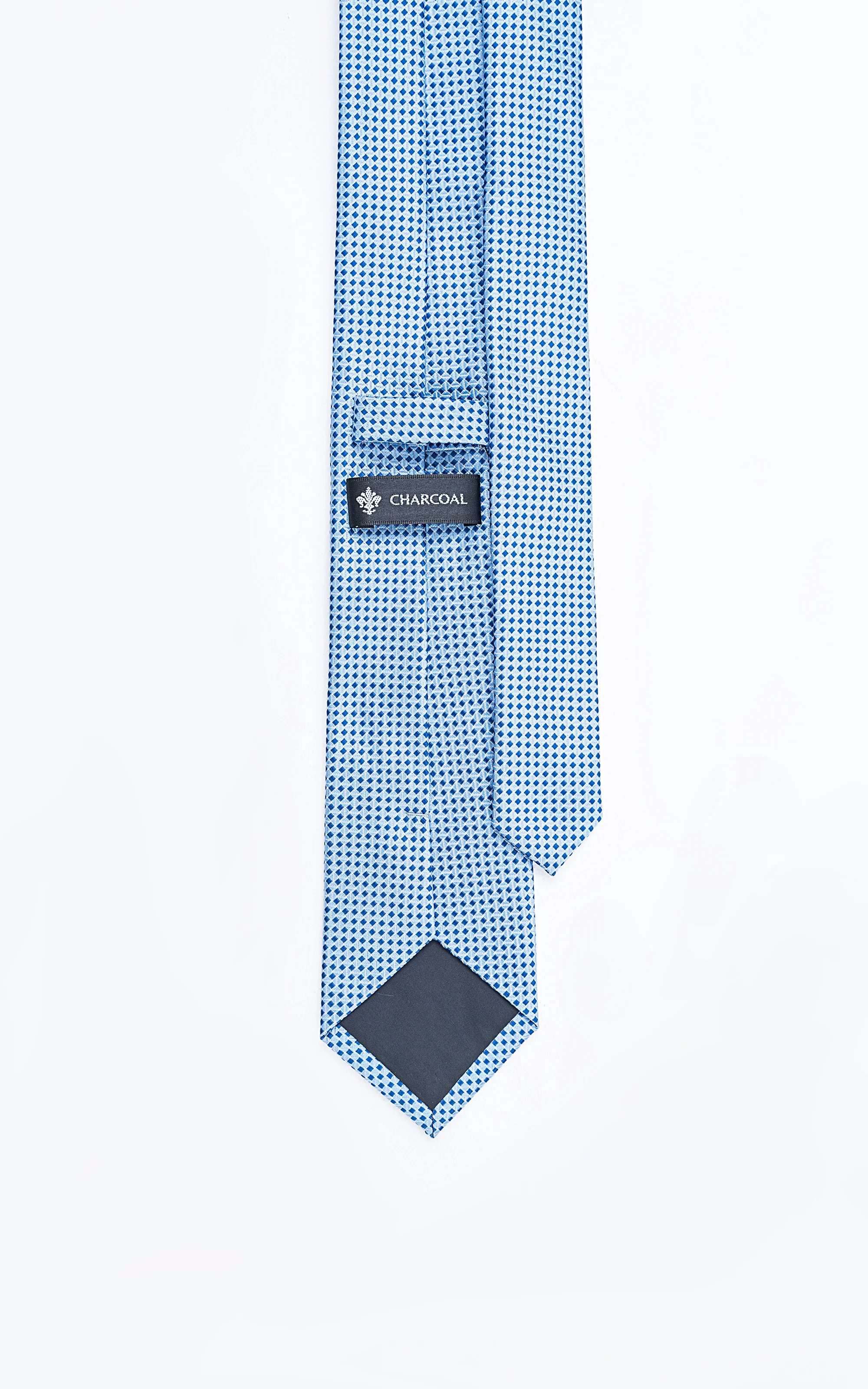 POLY SILK TIE - Image 3