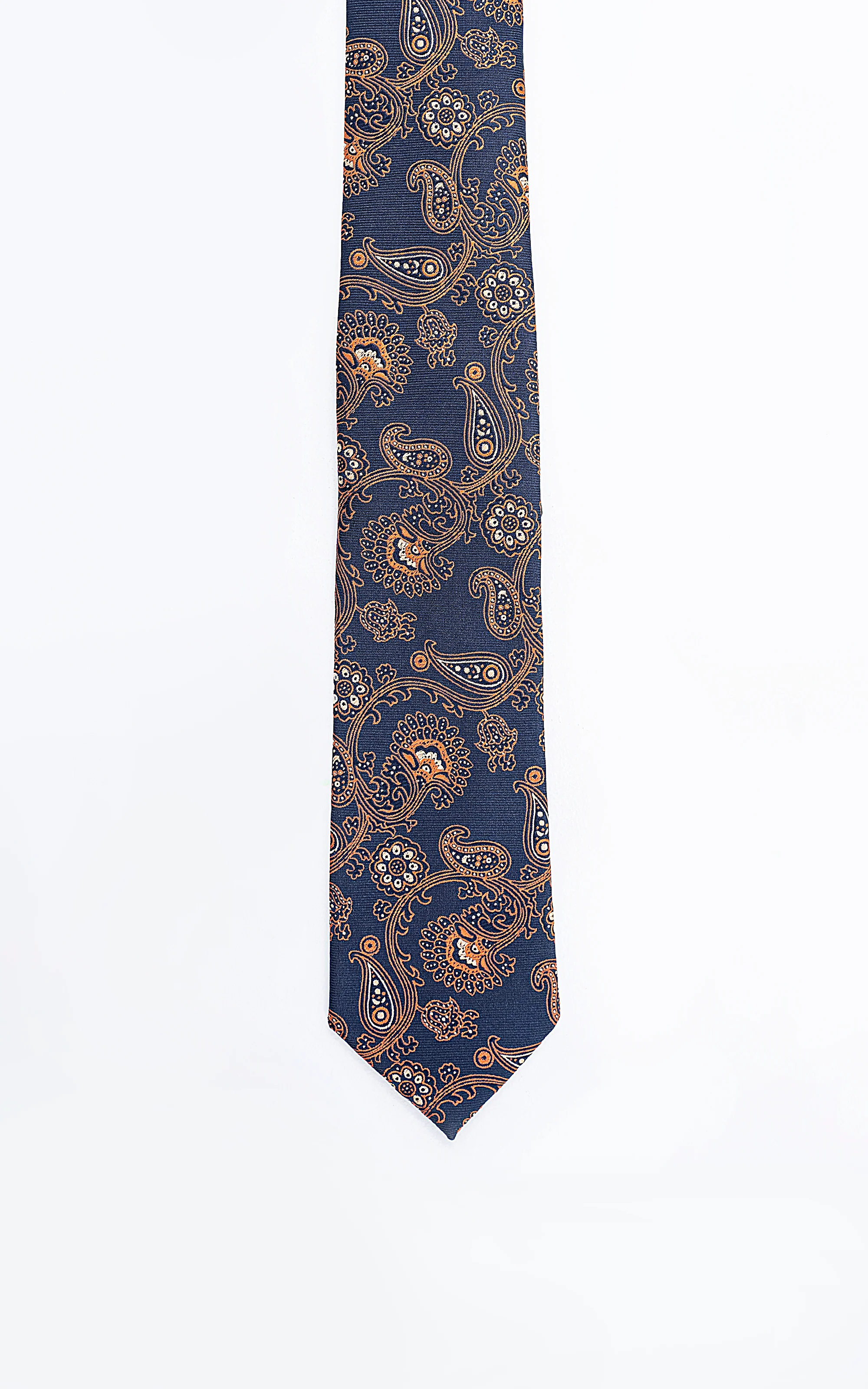 POLY SILK TIE - Image 2