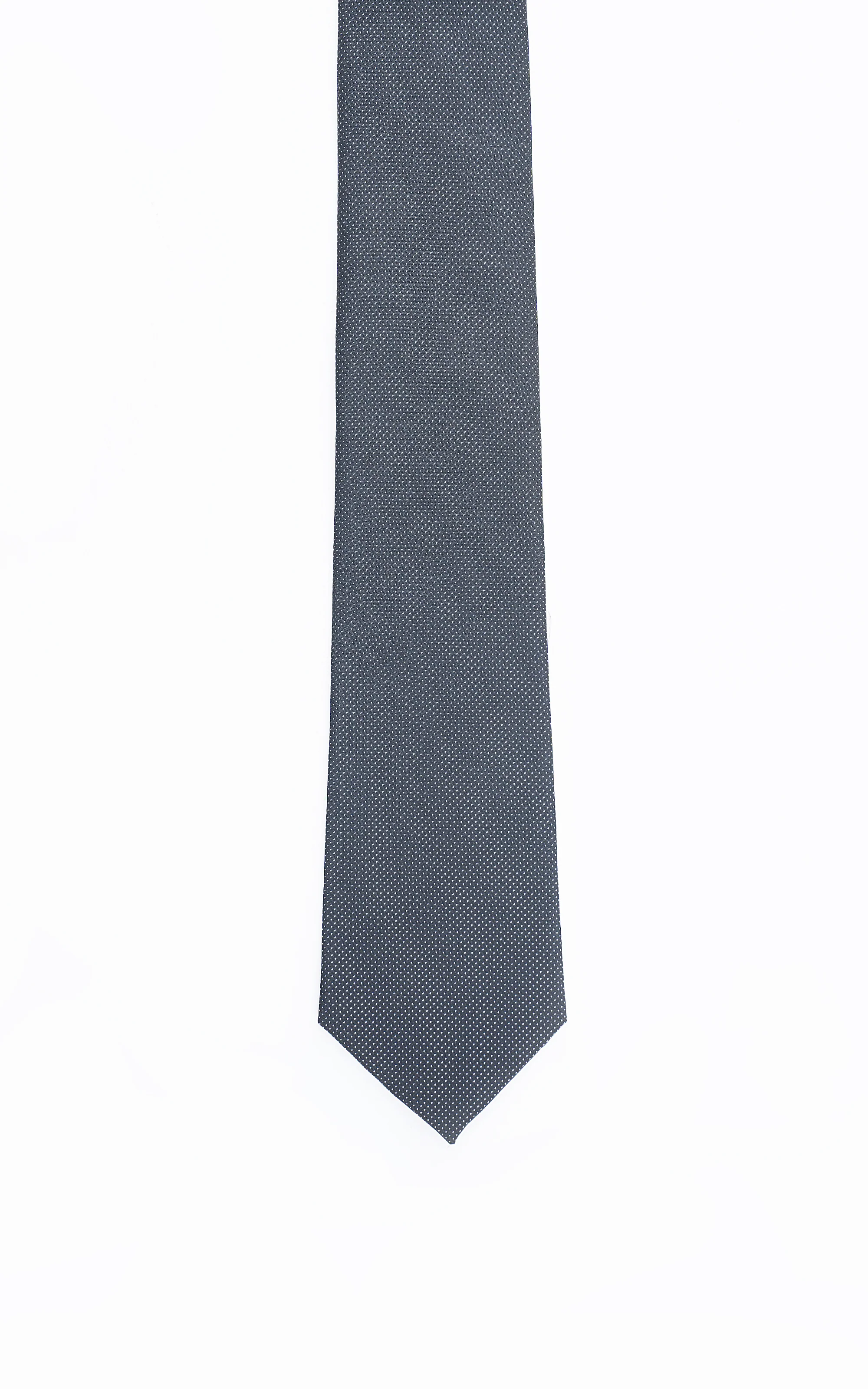 POLY SILK TIE - Image 2