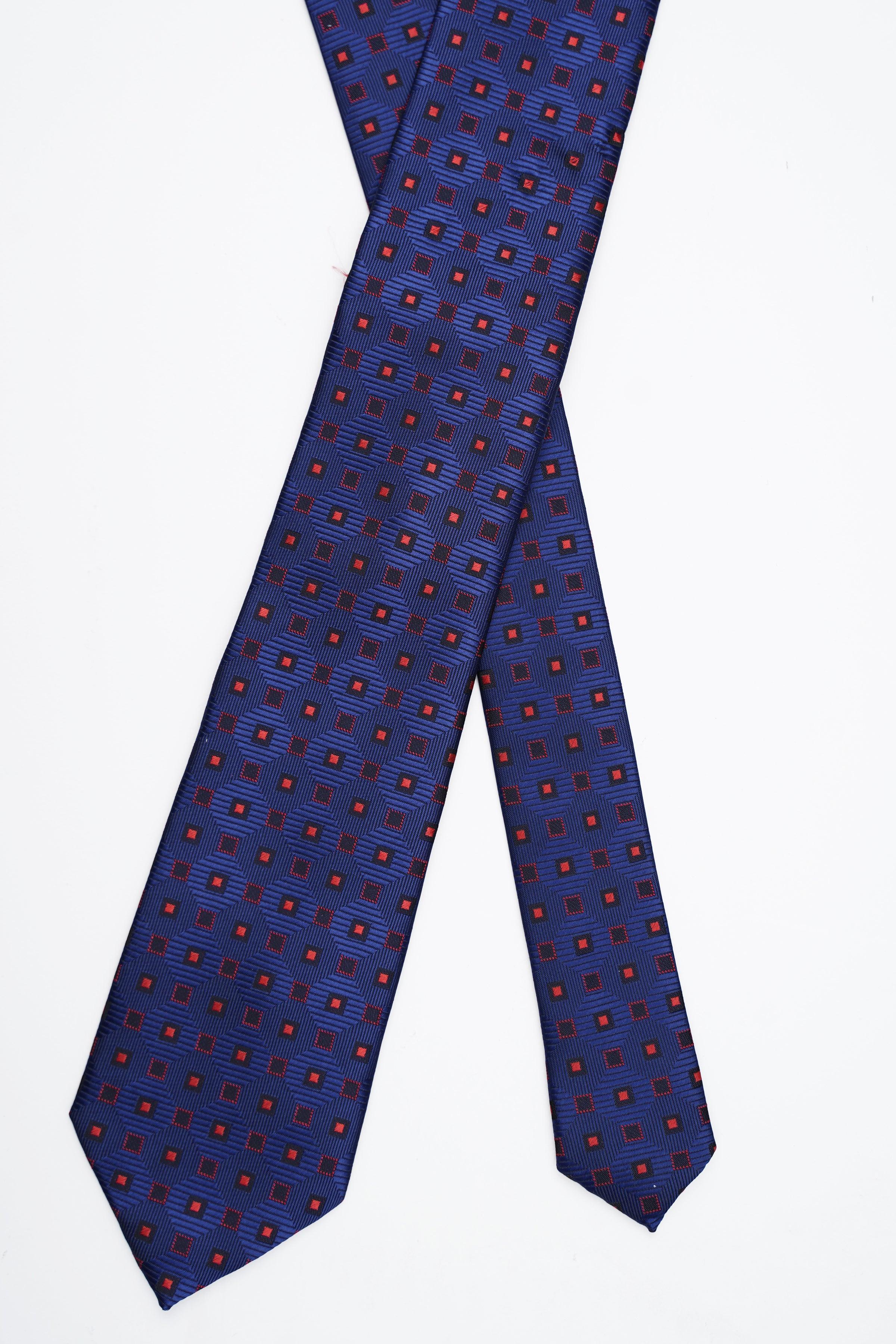 POLY SILK TIE - Image 3