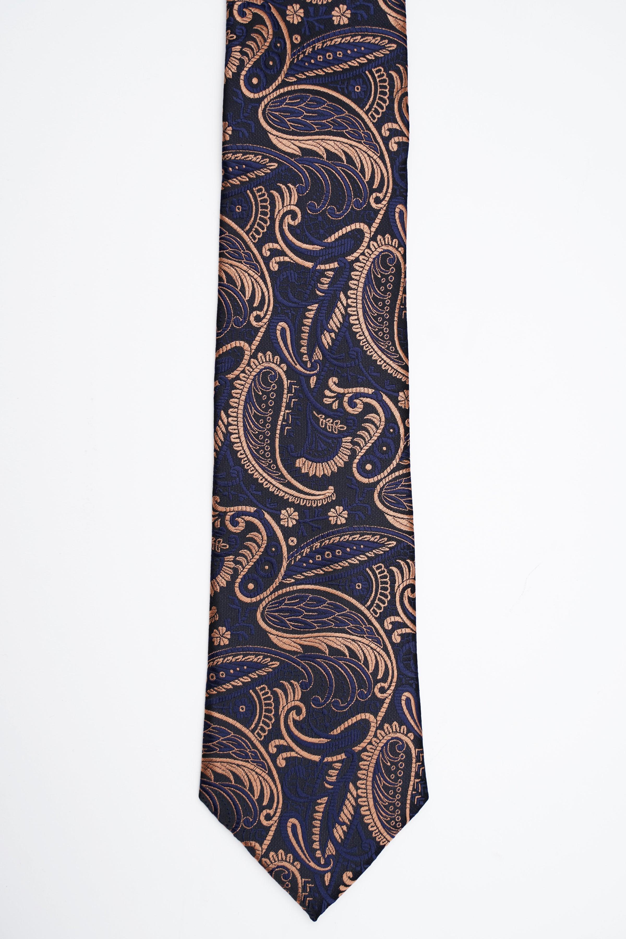 POLY SILK TIE - Image 2