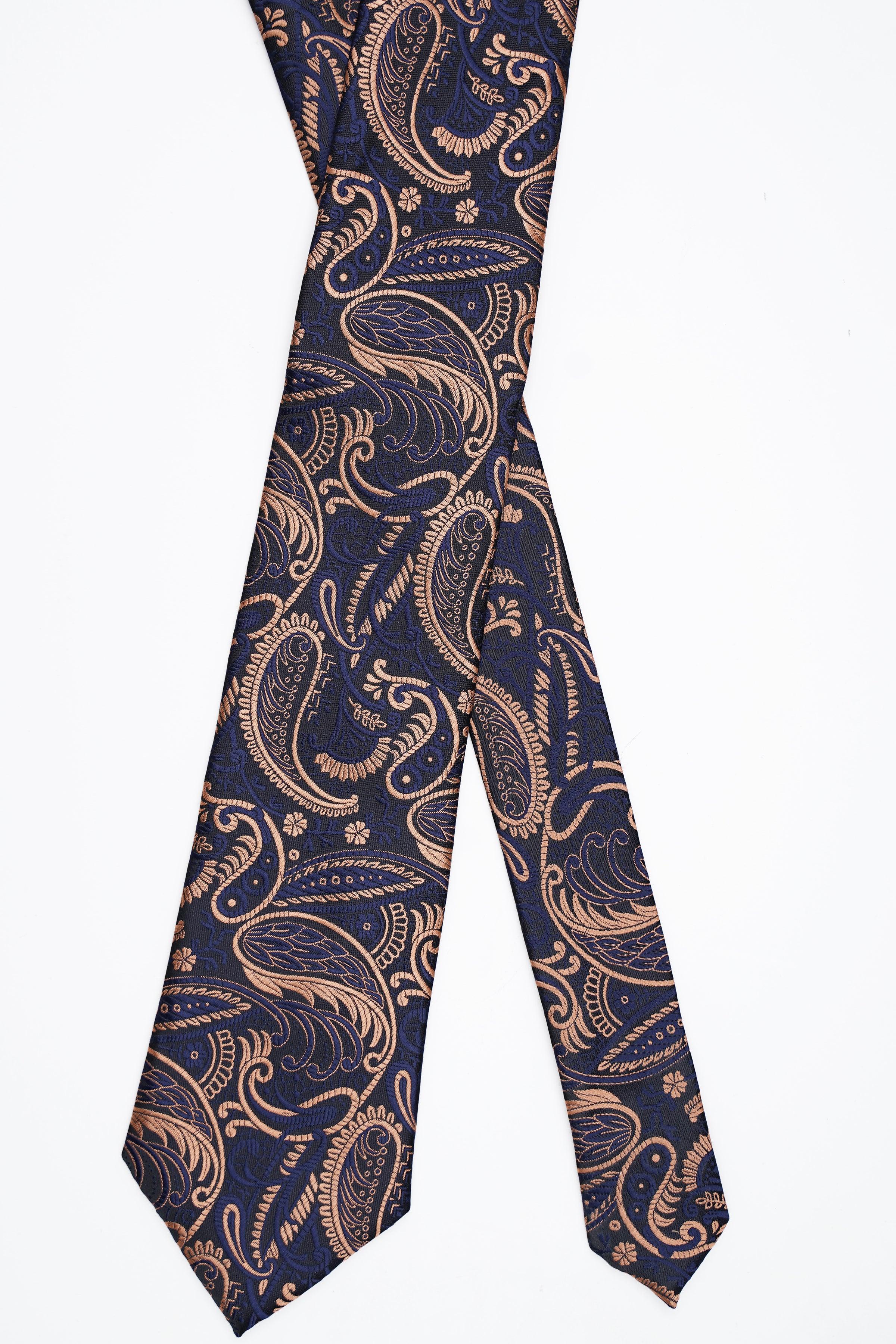 POLY SILK TIE - Image 3