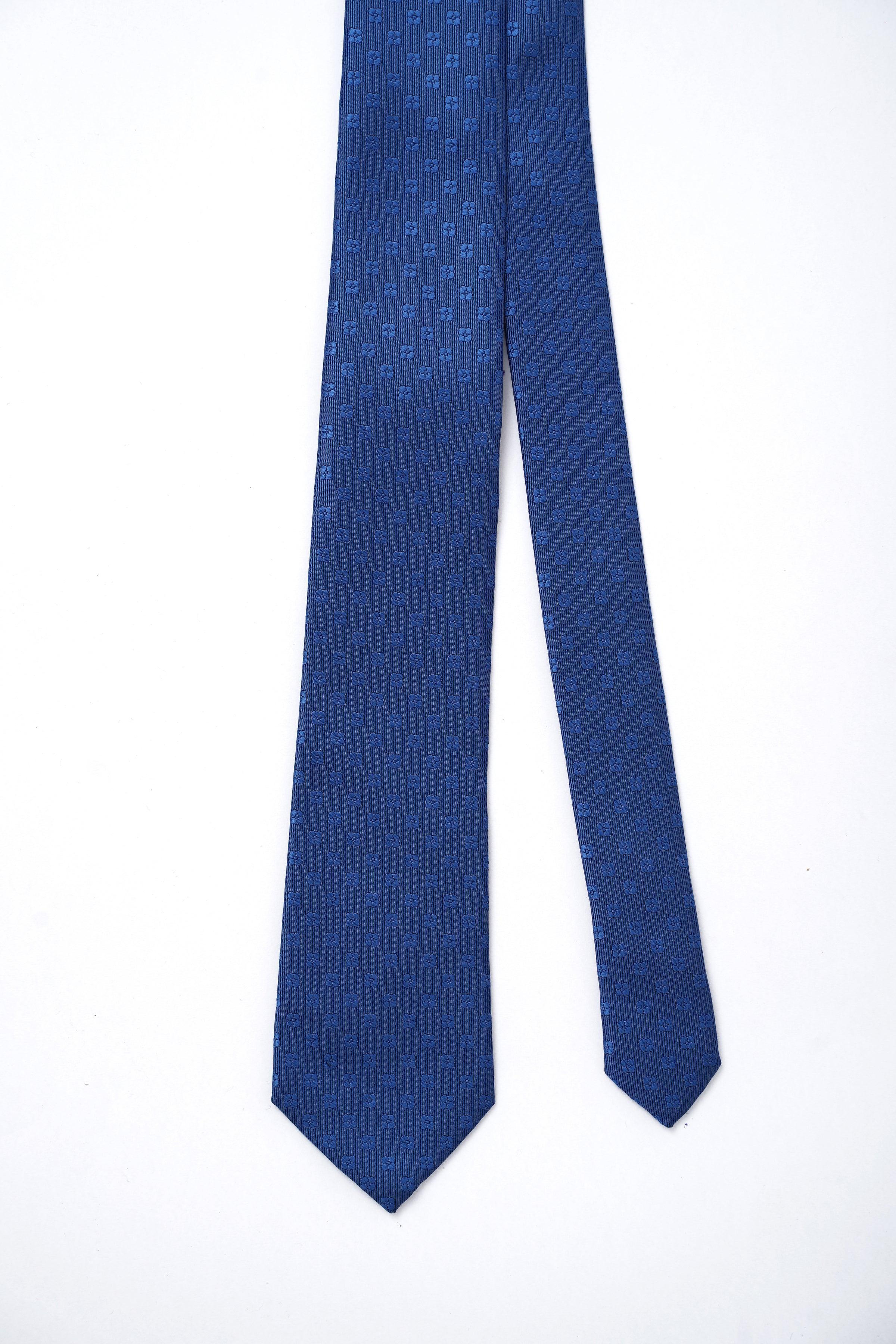 POLY SILK TIE - Image 3