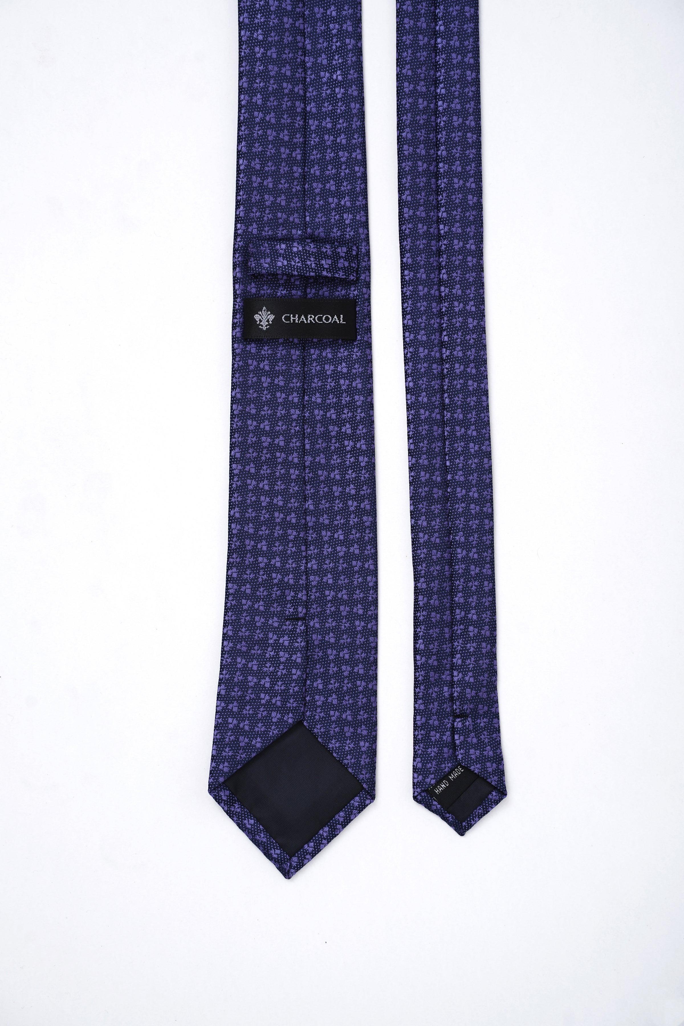POLY SILK TIE - Image 4