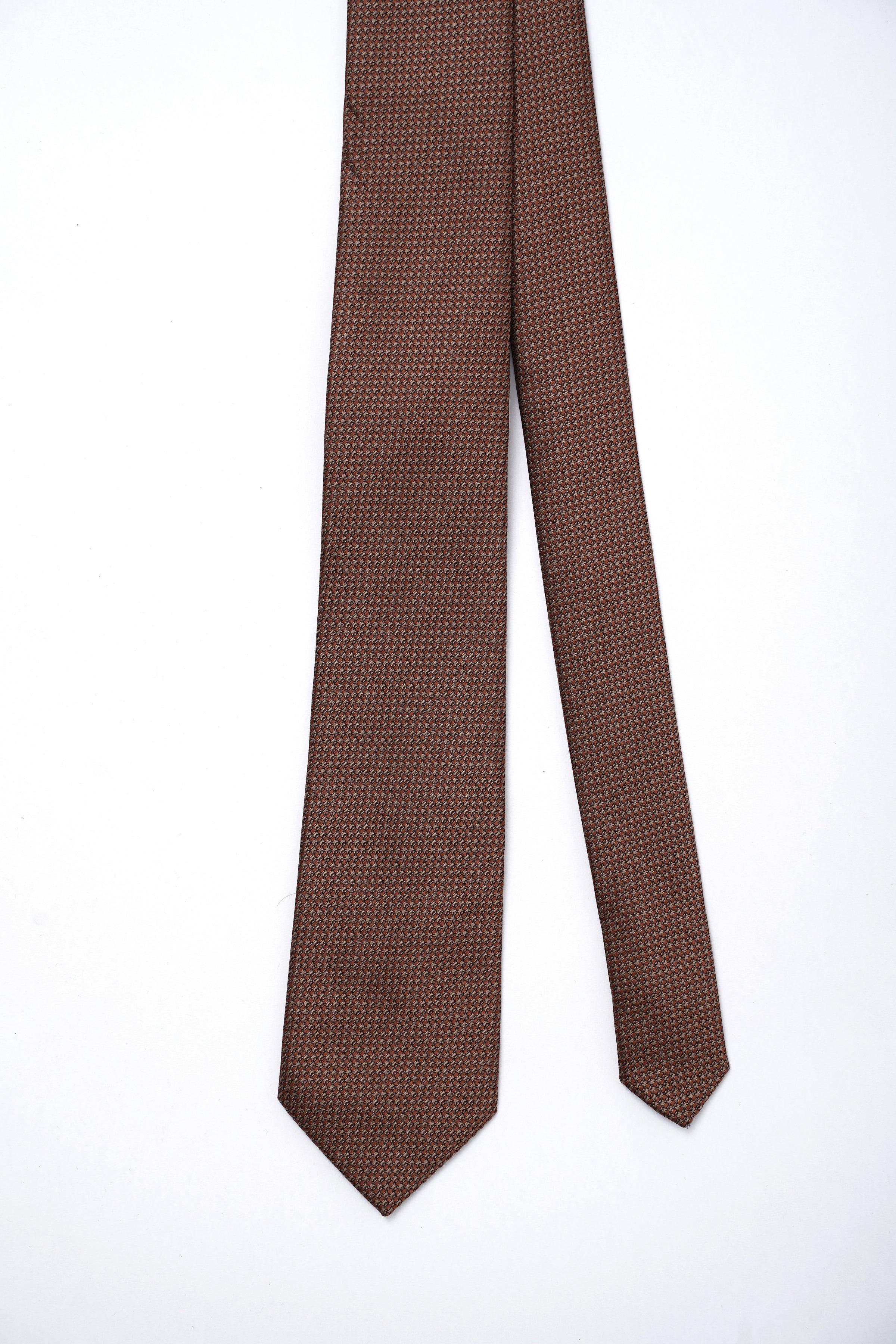POLY SILK TIE - Image 3
