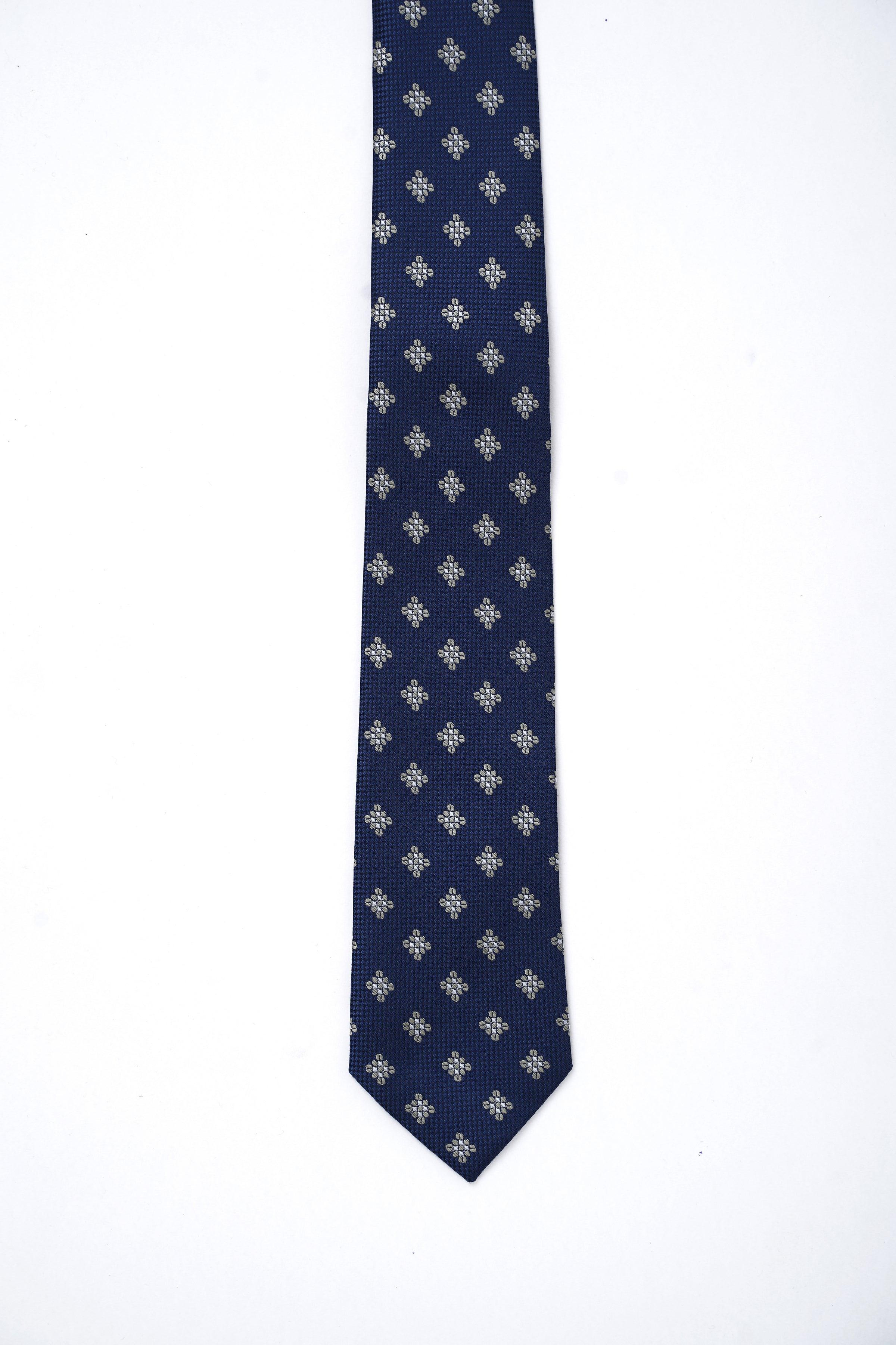 POLY SILK TIE - Image 2