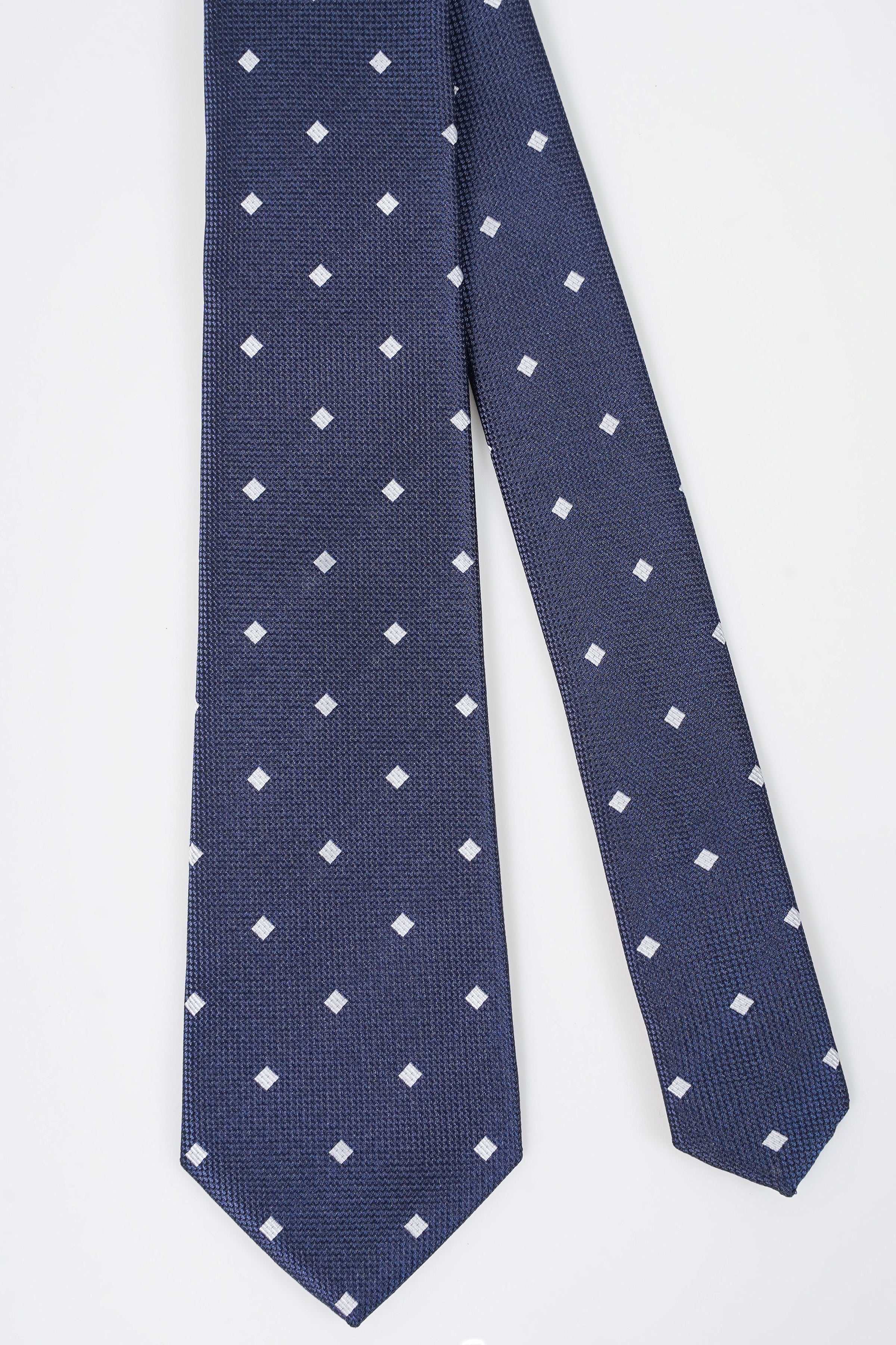 POLY SILK TIE - Image 2