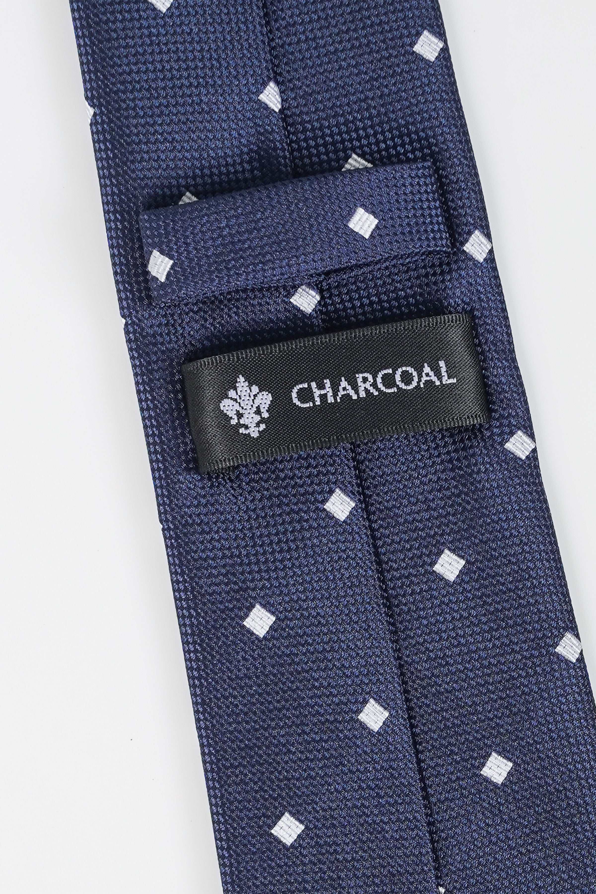 POLY SILK TIE - Image 3