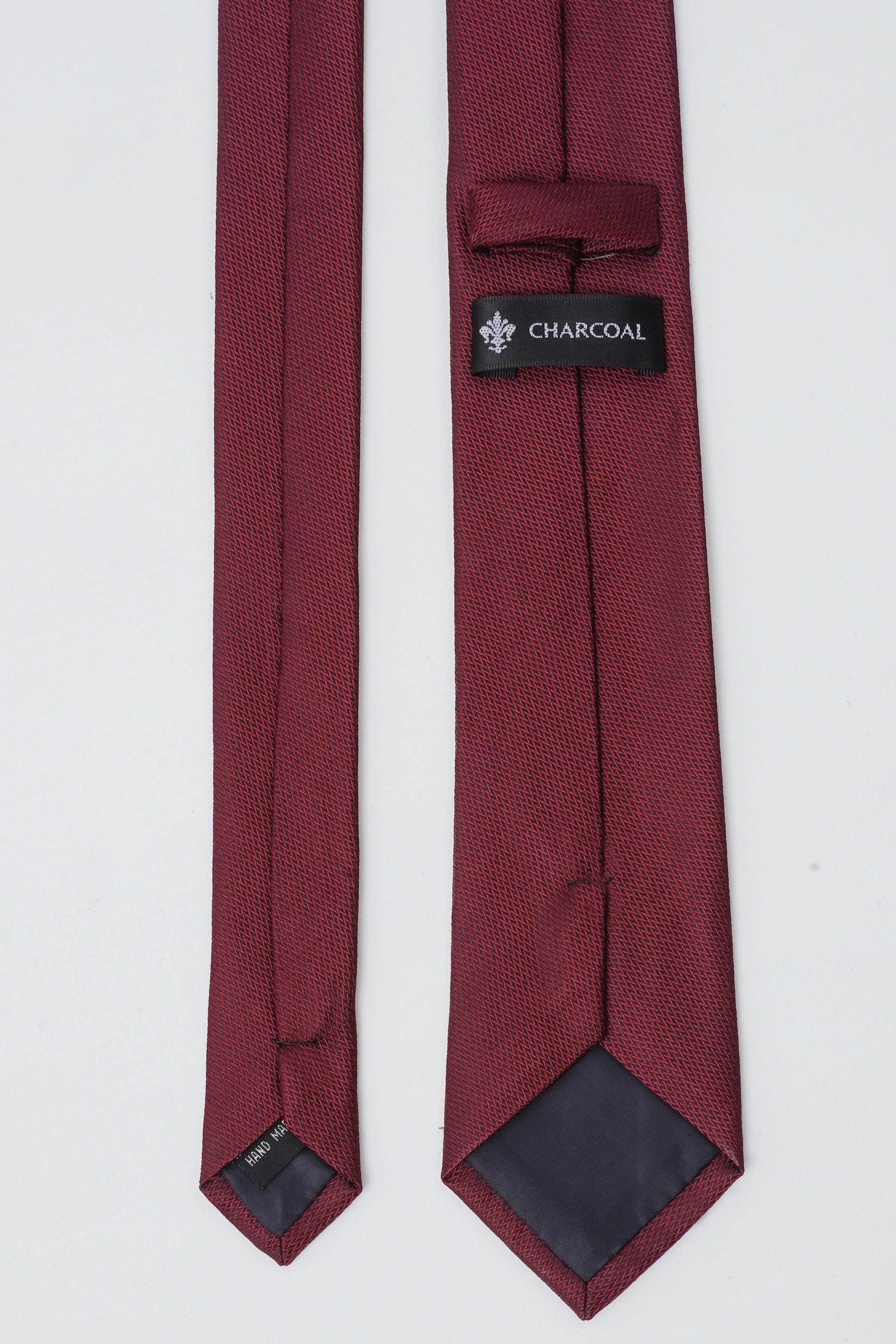POLY SILK TIE - Image 2