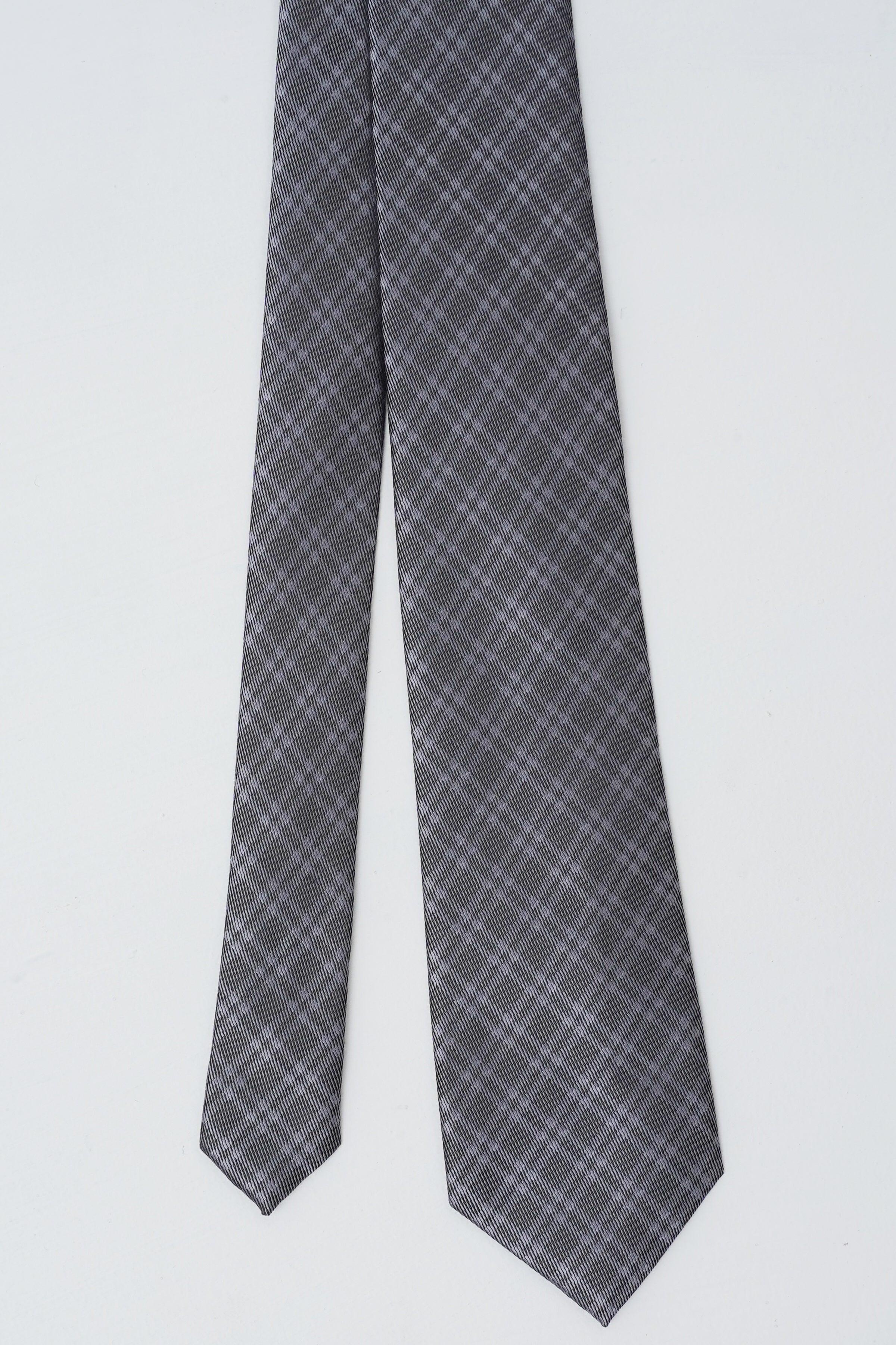 POLY SILK TIE - Image 3