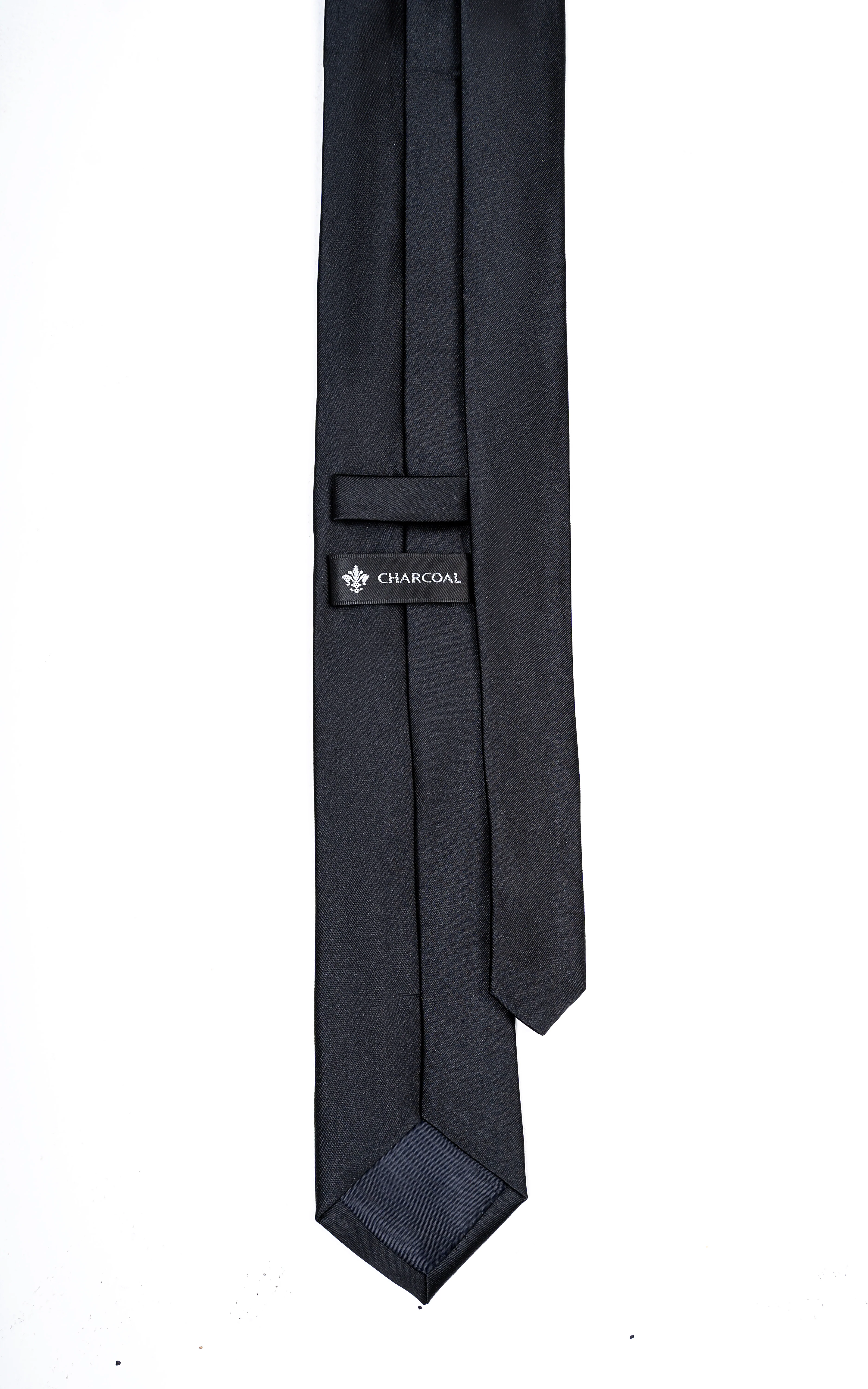 POLY SILK TIE - Image 4