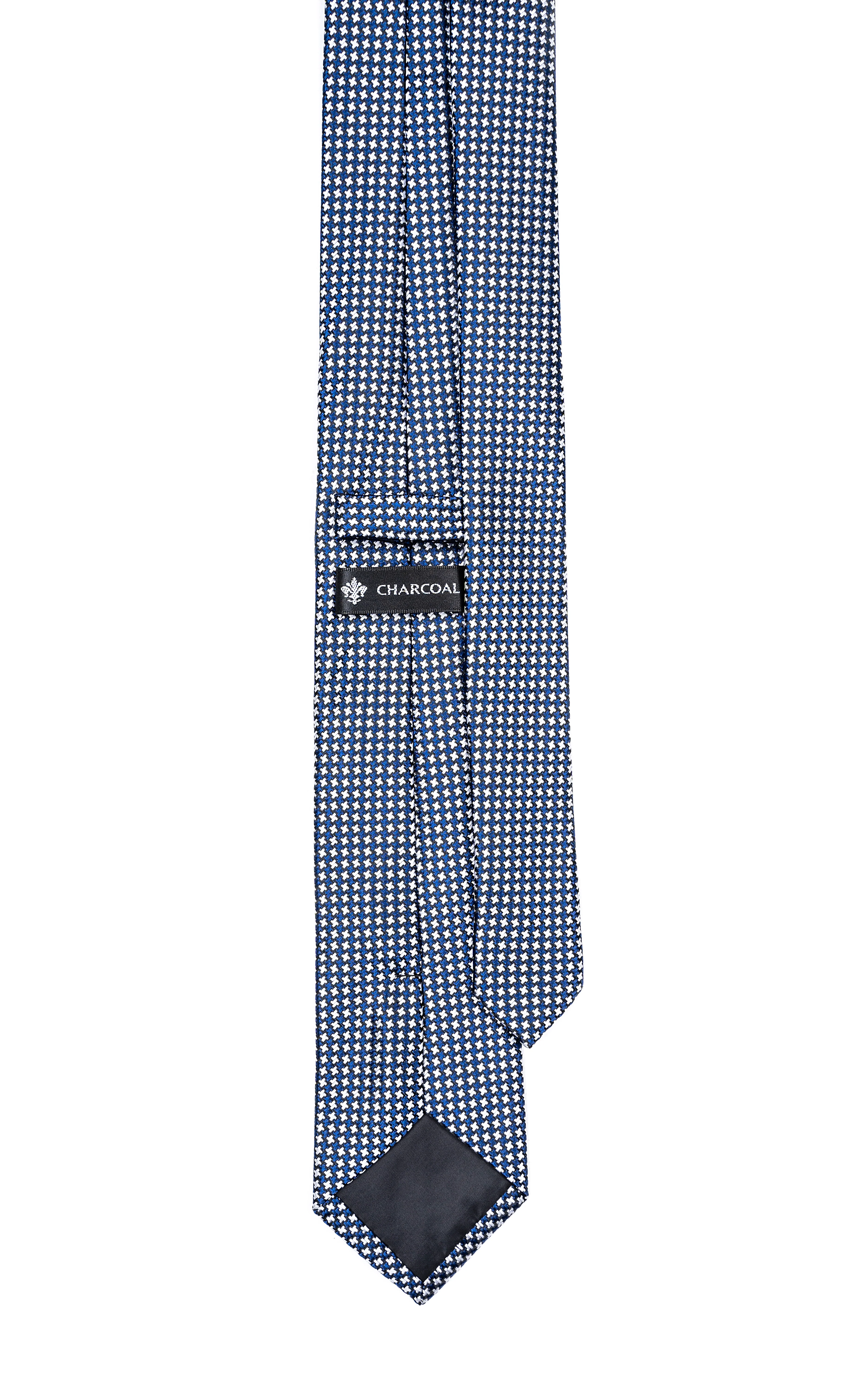 POLY SILK TIE - Image 4