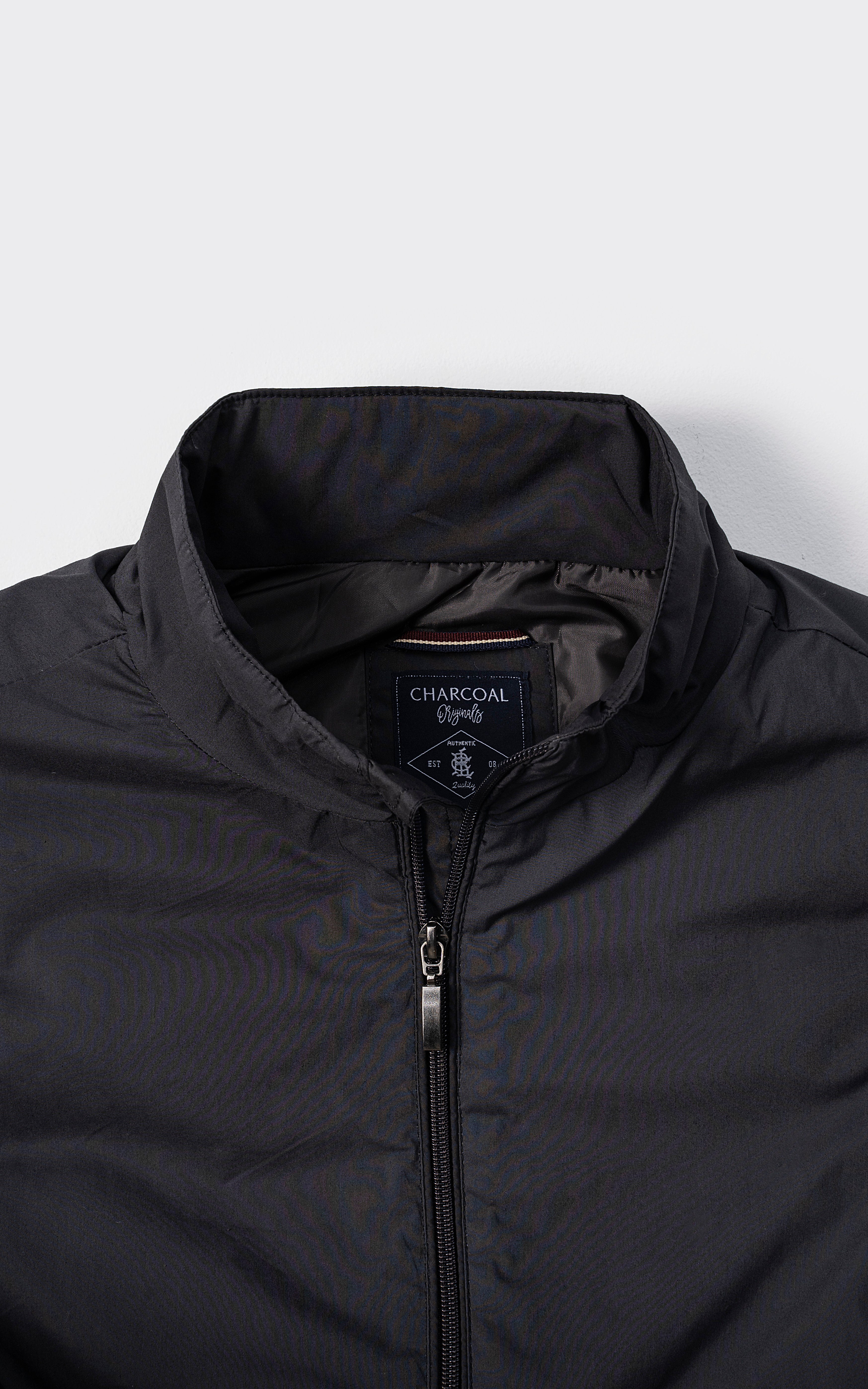 PUFFER SLEEVELESS JACKET NAVY - Image 2