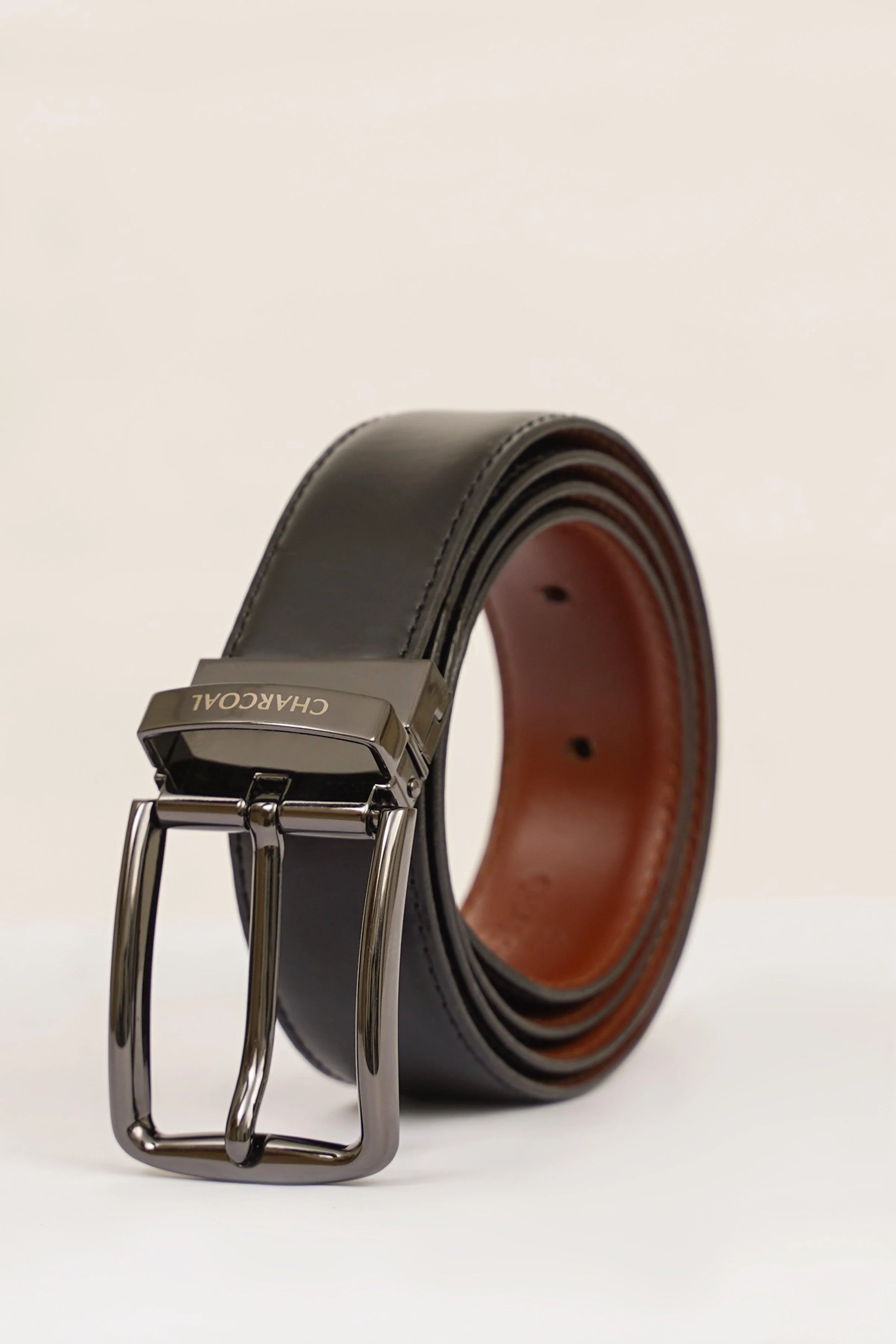 REVERSIBLE BELT
