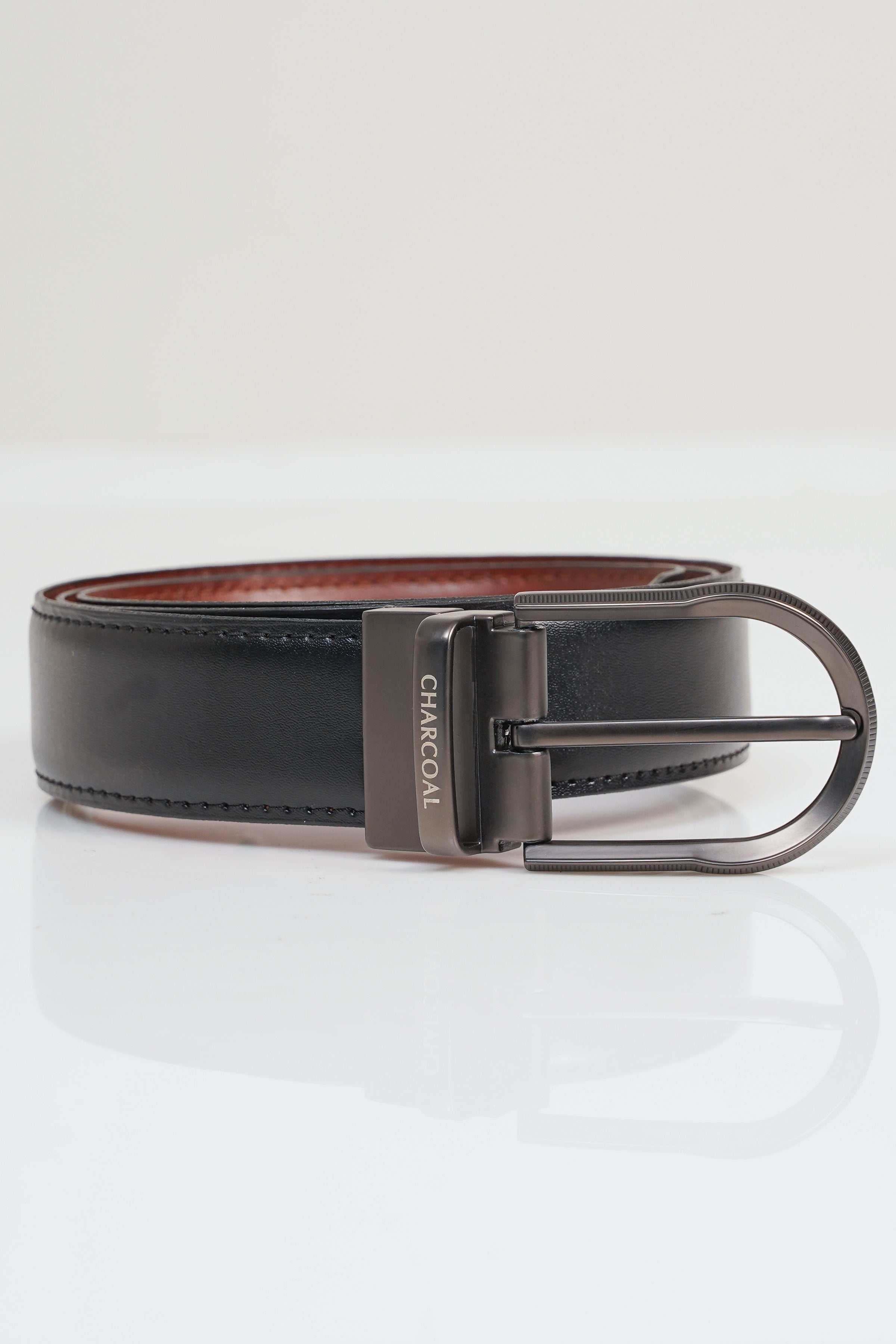 REVERSIBLE BELT