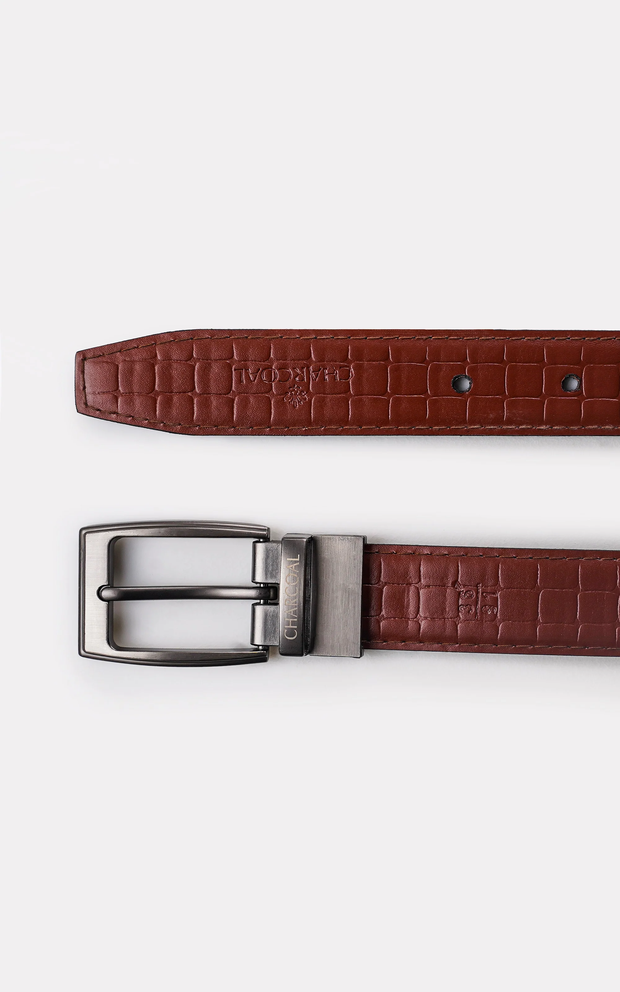 REVERSIBLE BELT - Image 4