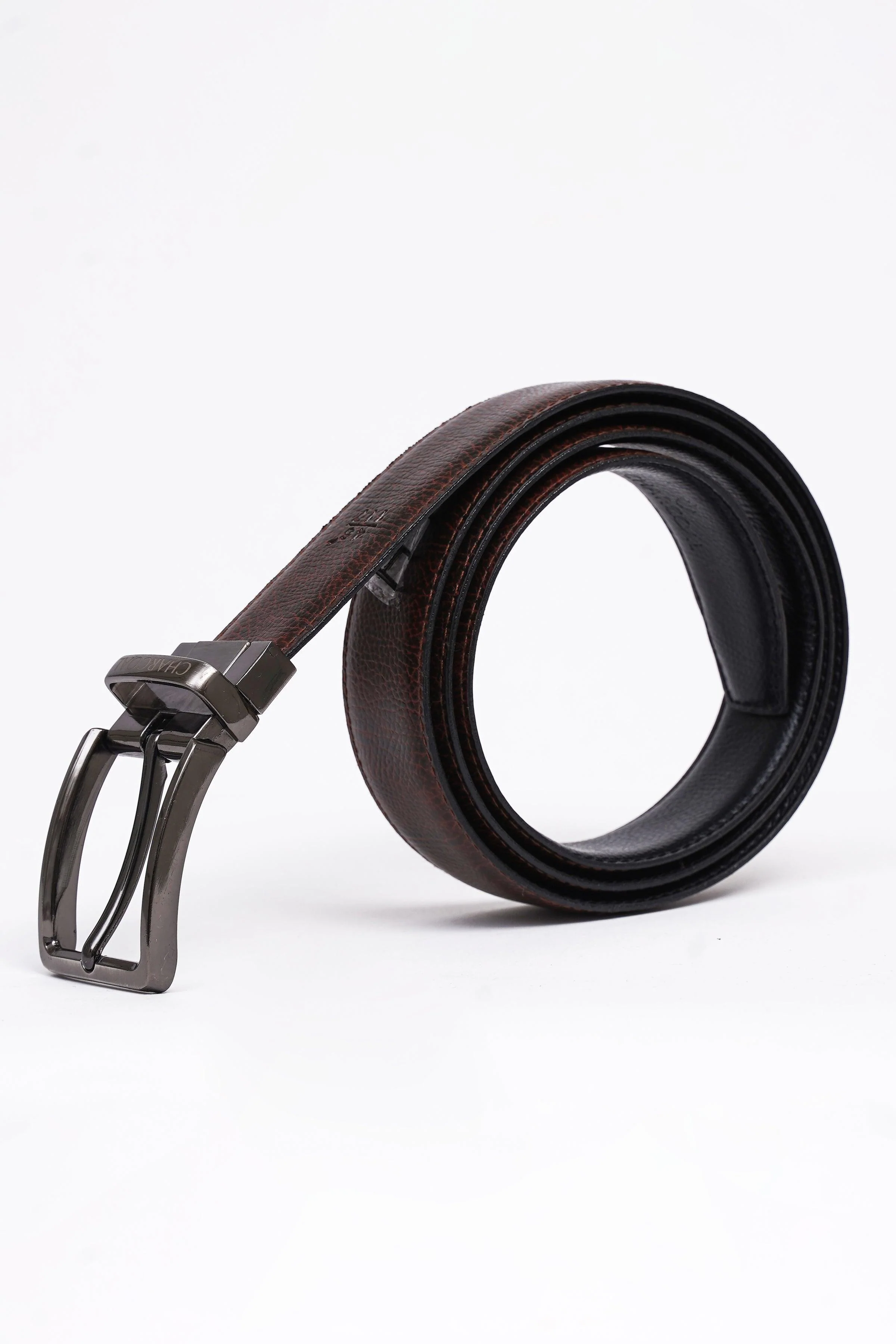 REVERSIBLE BELT