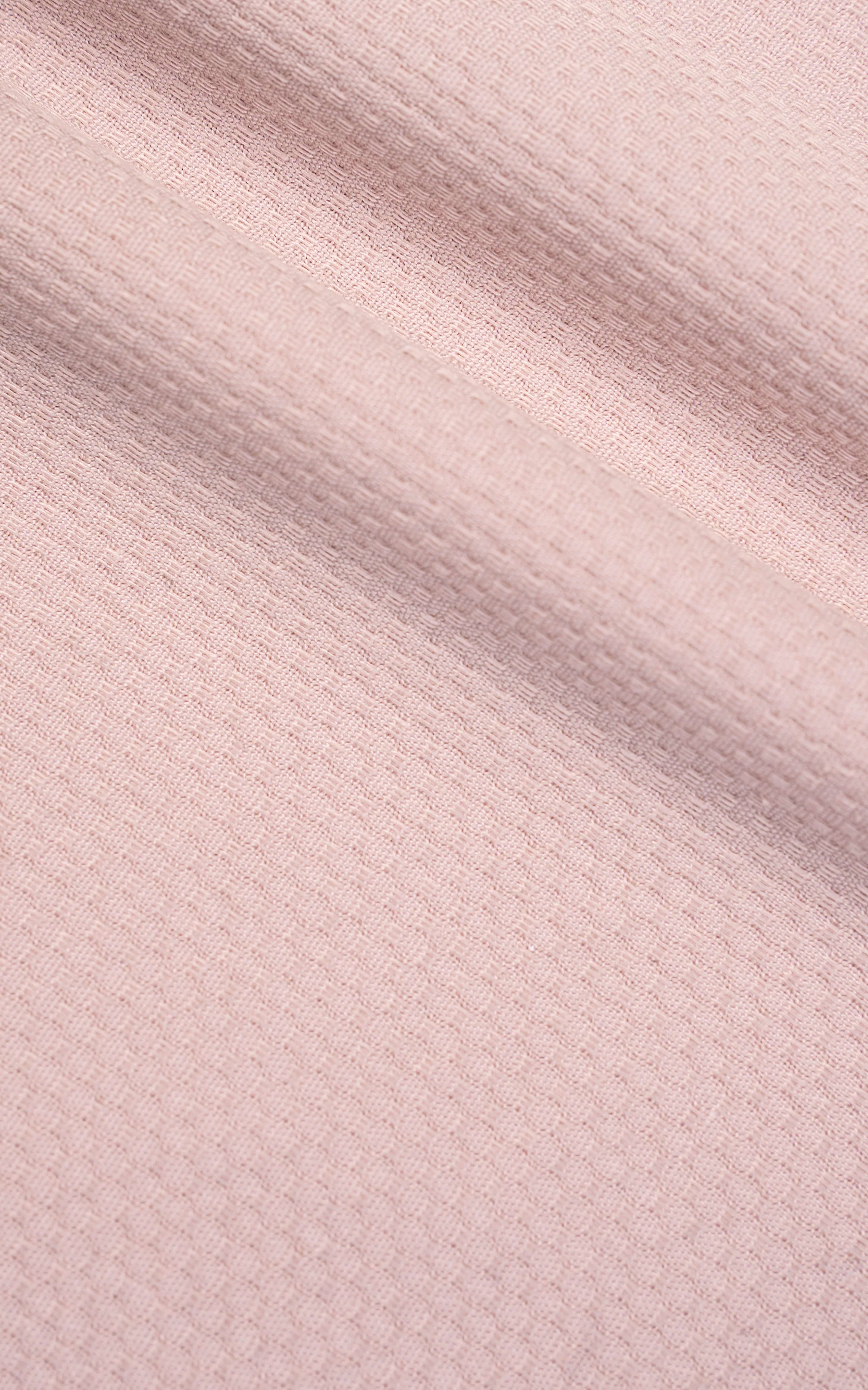 SEMI CASUAL SHIRT LIGHT PINK - Image 3